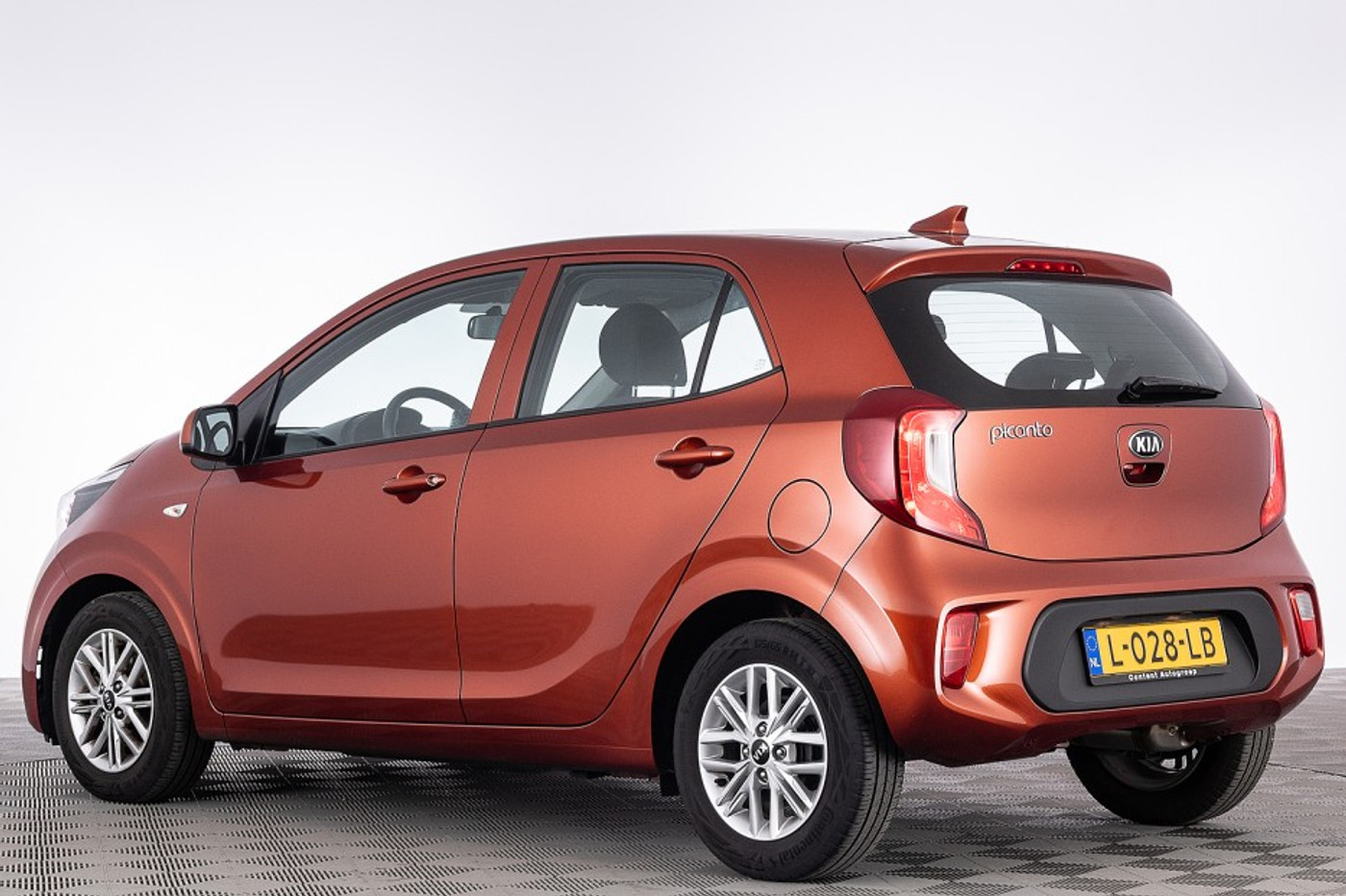 Foto van Kia Picanto