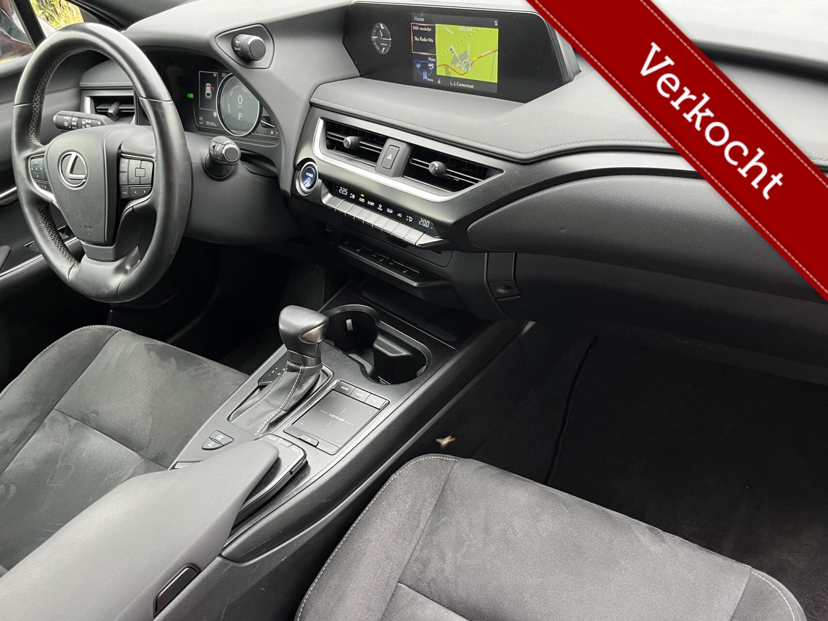 Foto van Lexus Lexus Ux250h