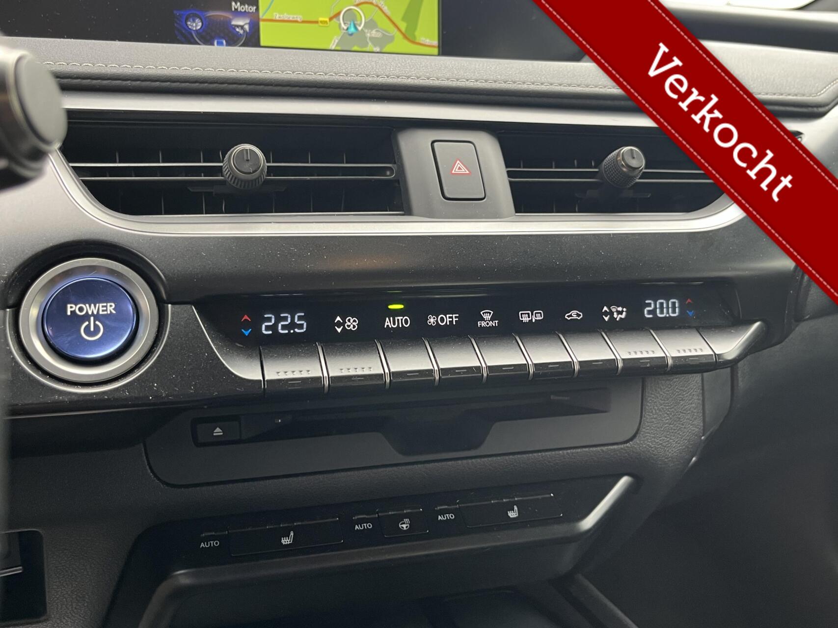 Foto van Lexus Lexus Ux250h