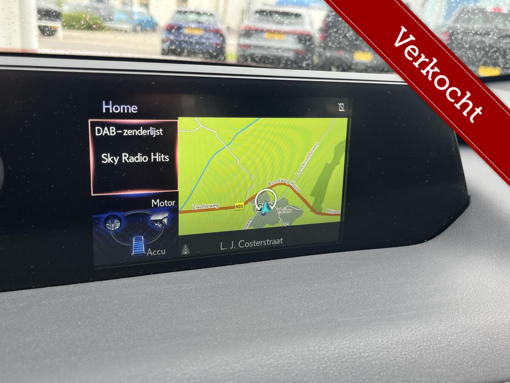 Foto van Lexus Lexus Ux250h