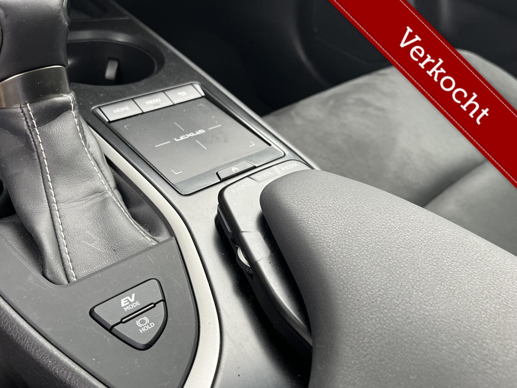 Foto van Lexus Lexus Ux250h