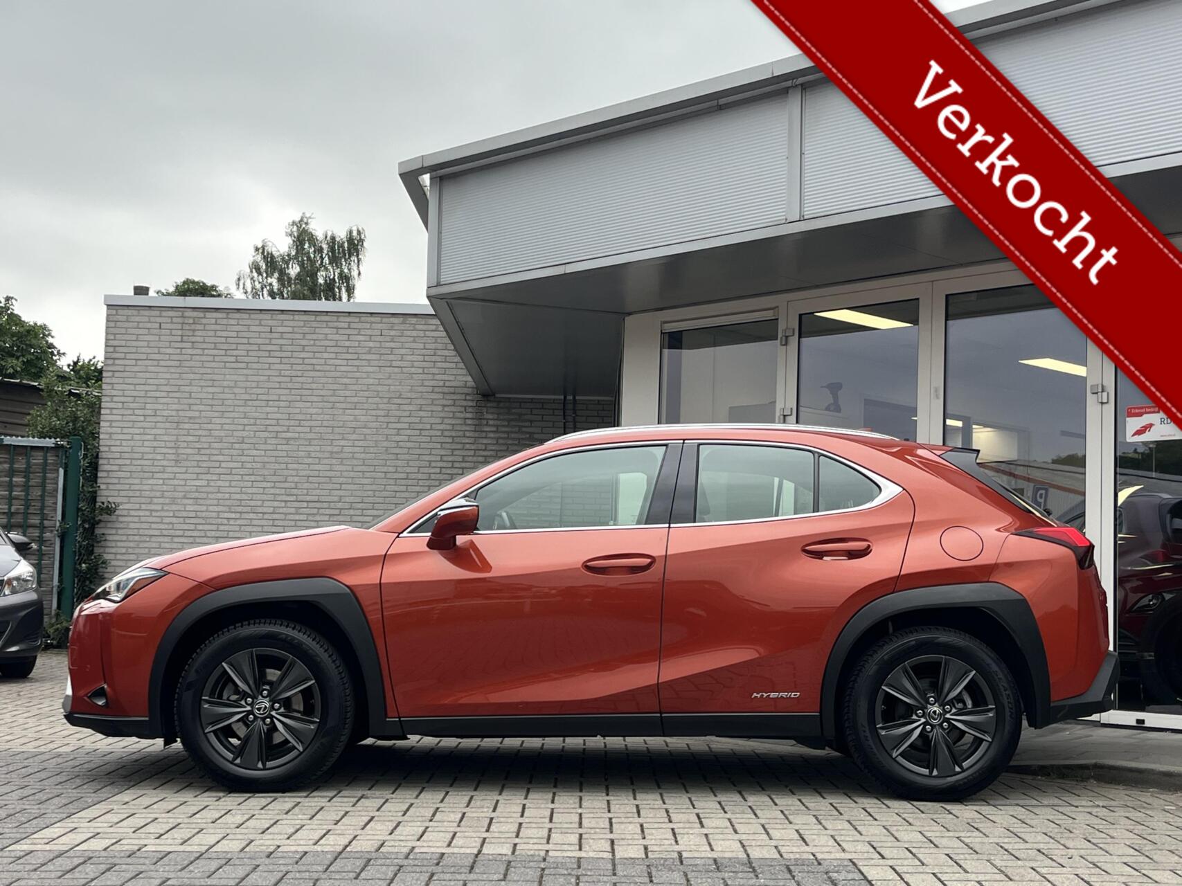 Foto van Lexus Lexus Ux250h