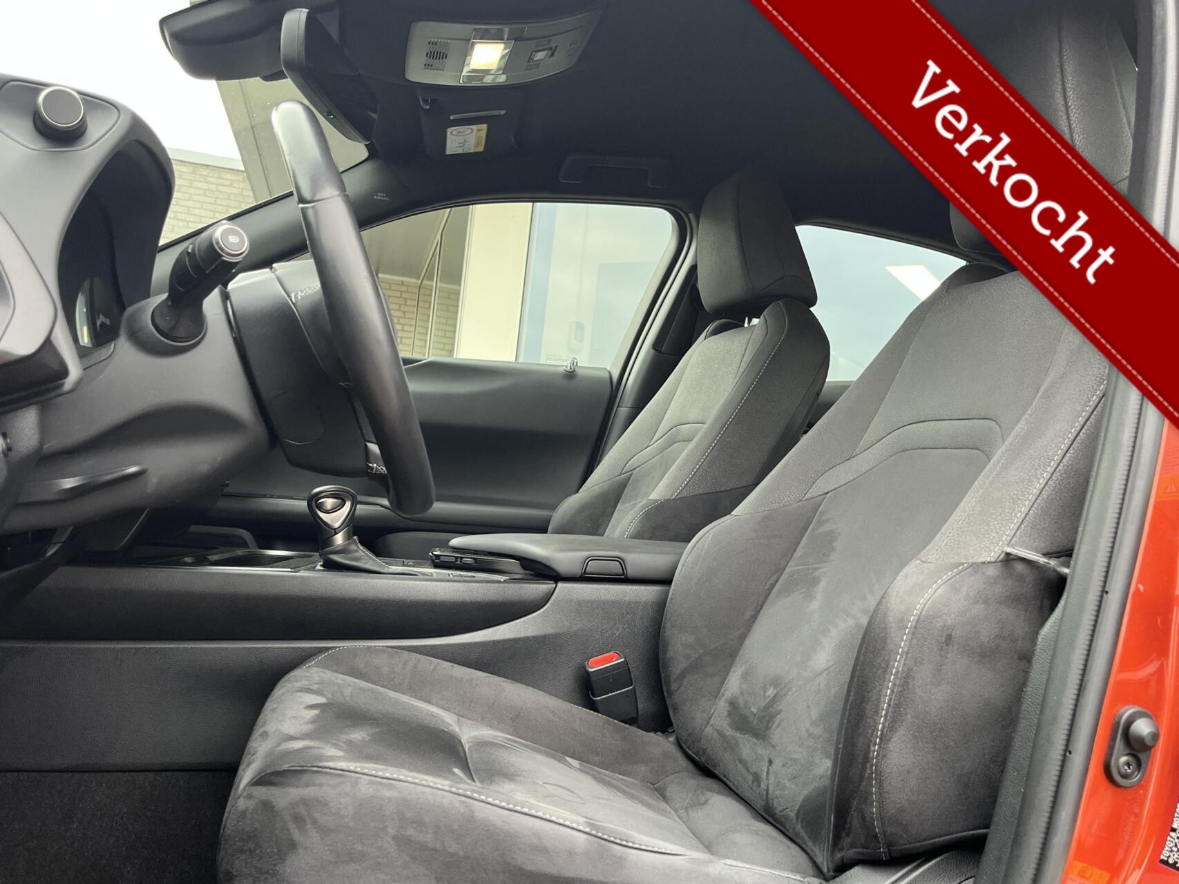 Foto van Lexus Lexus Ux250h