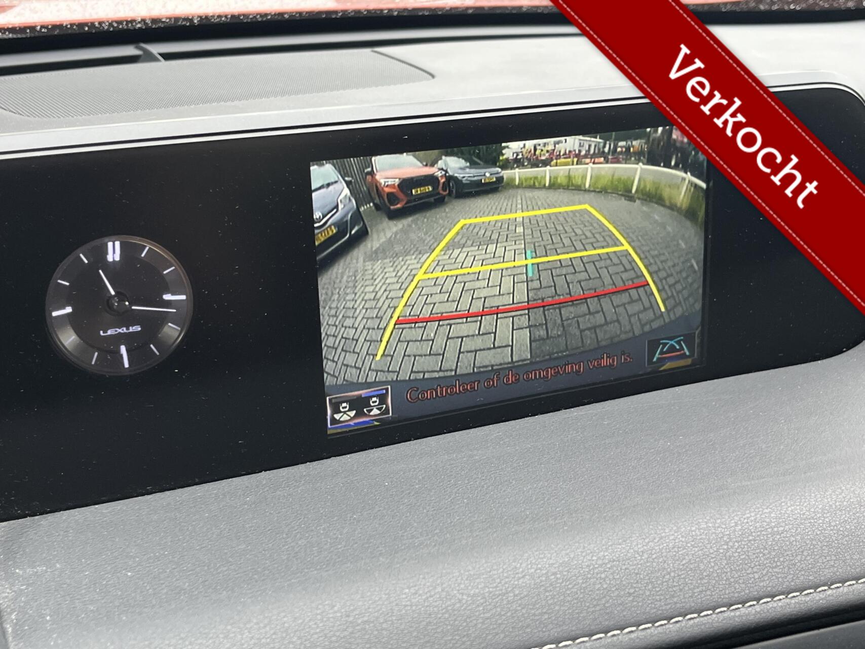 Foto van Lexus Lexus Ux250h