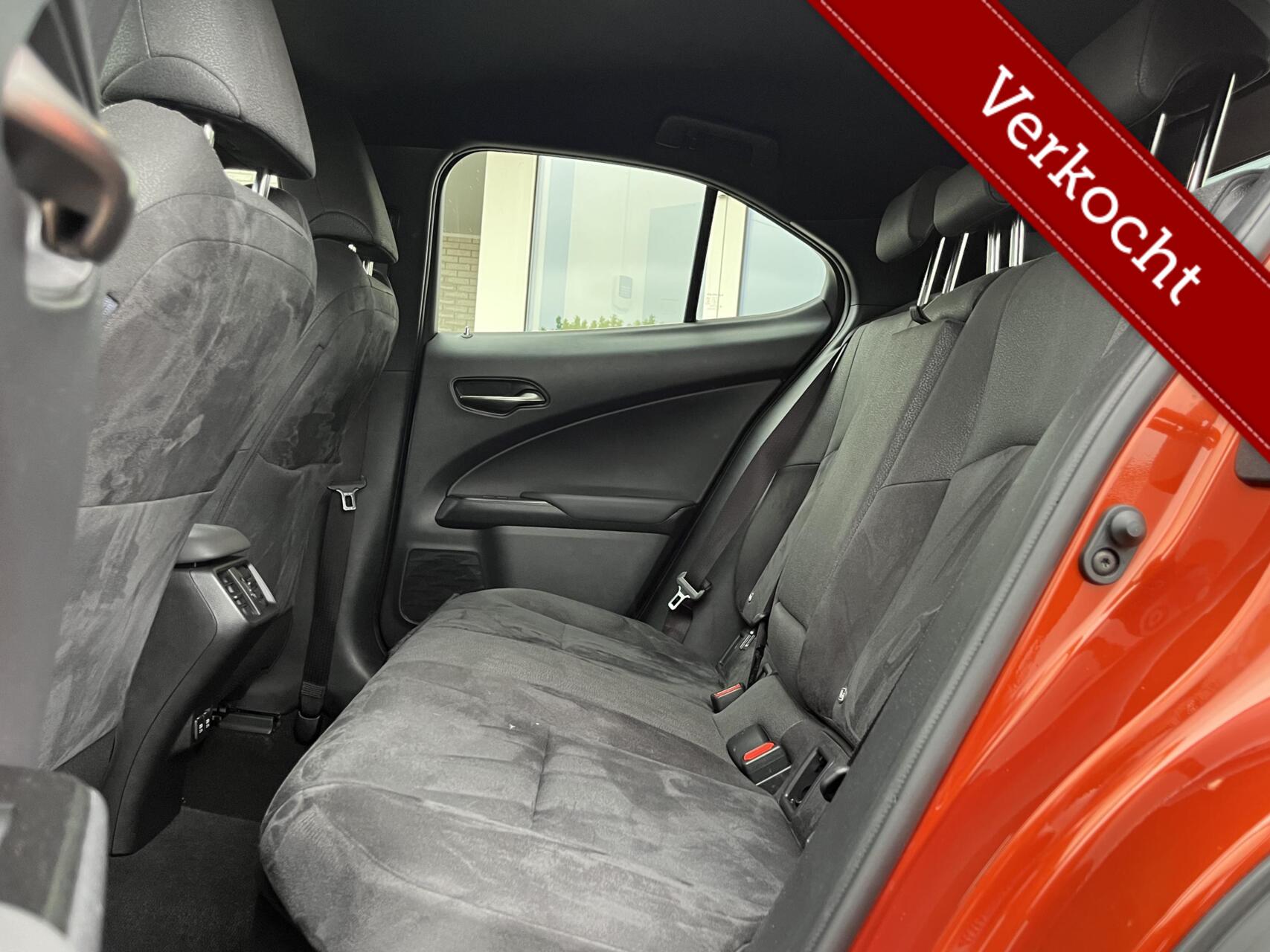 Foto van Lexus Lexus Ux250h