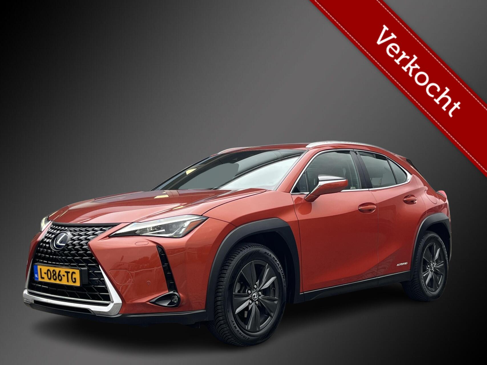 Foto van Lexus Lexus Ux250h