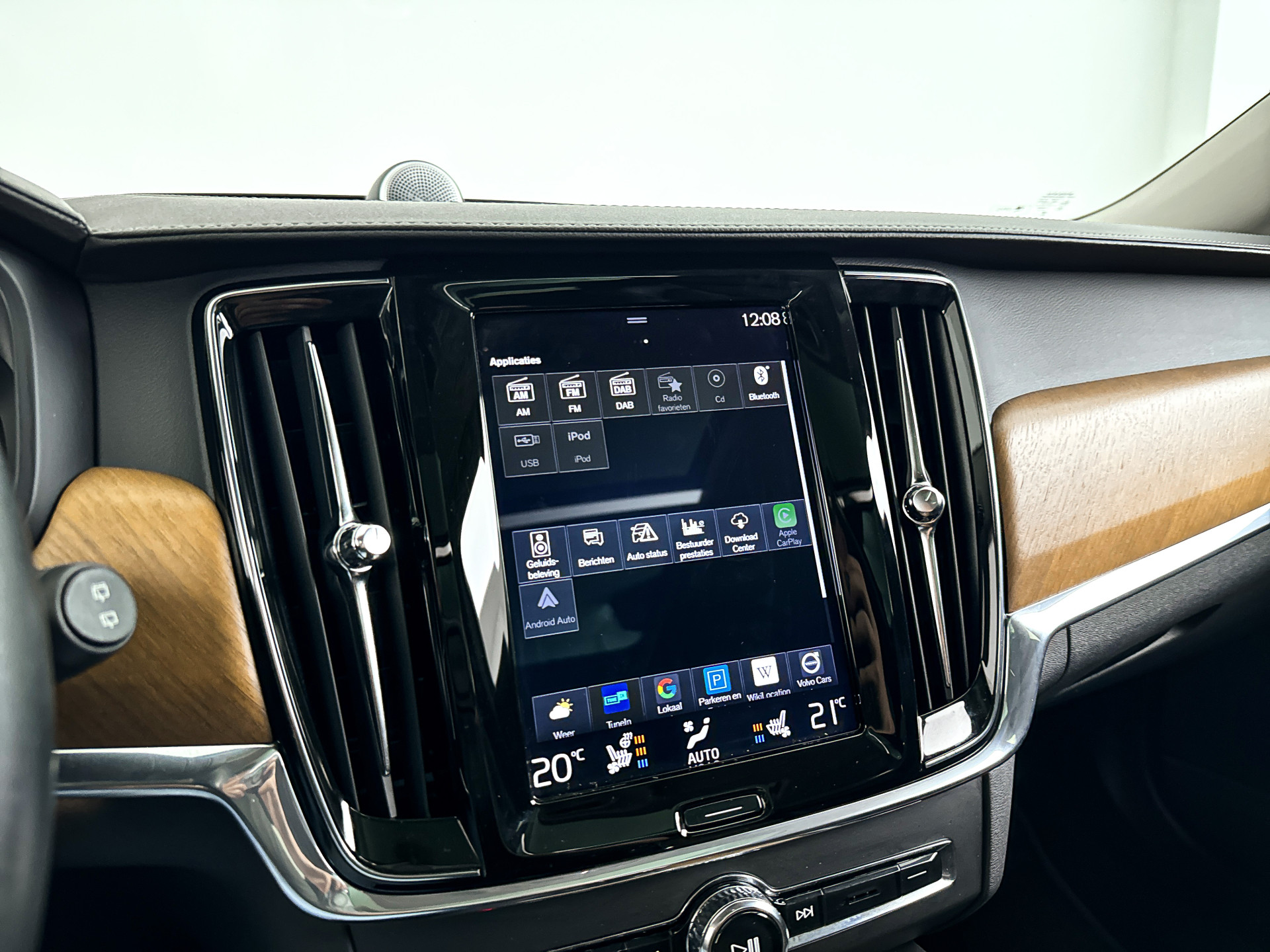 Foto van Volvo V90