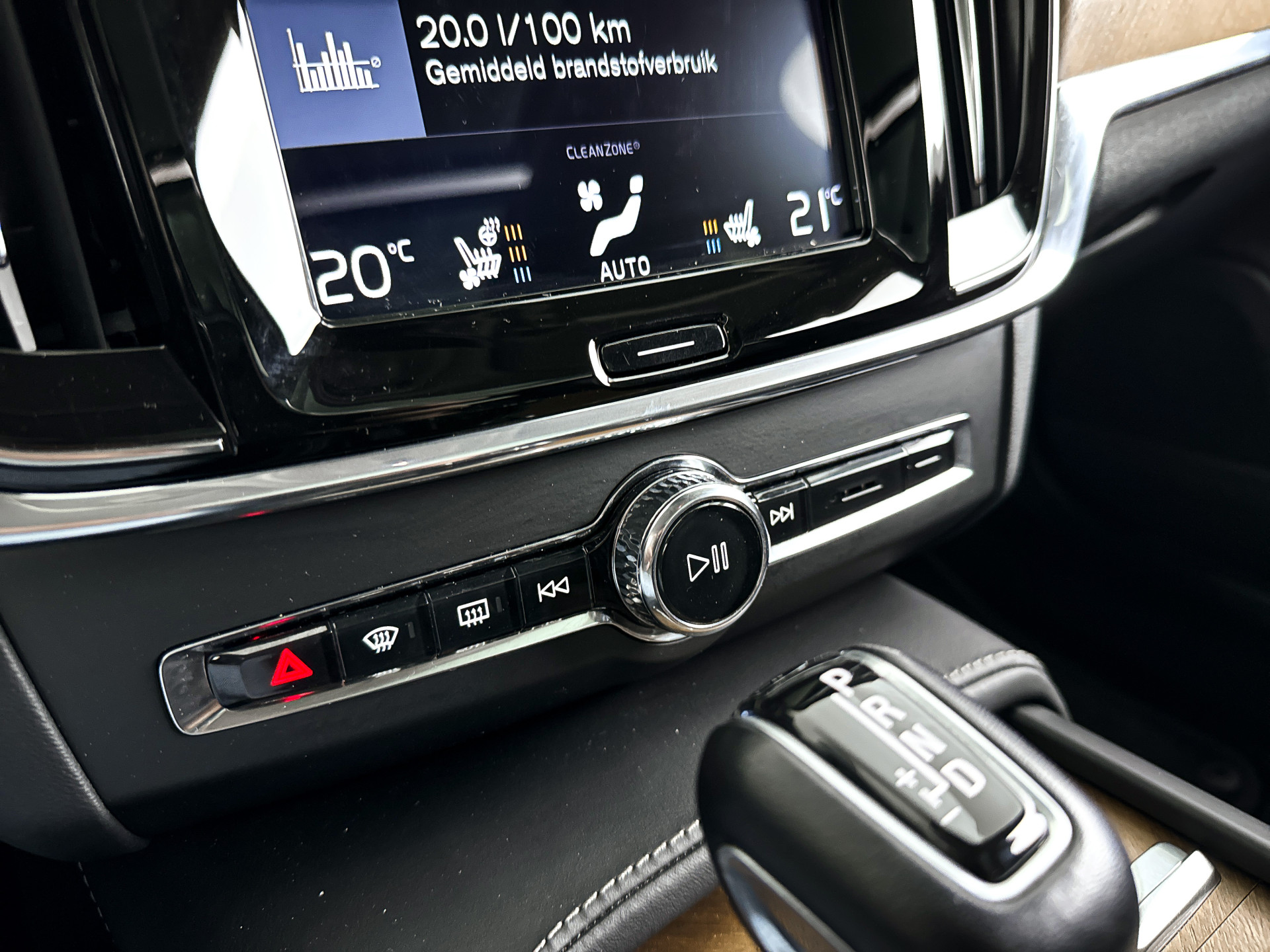 Foto van Volvo V90