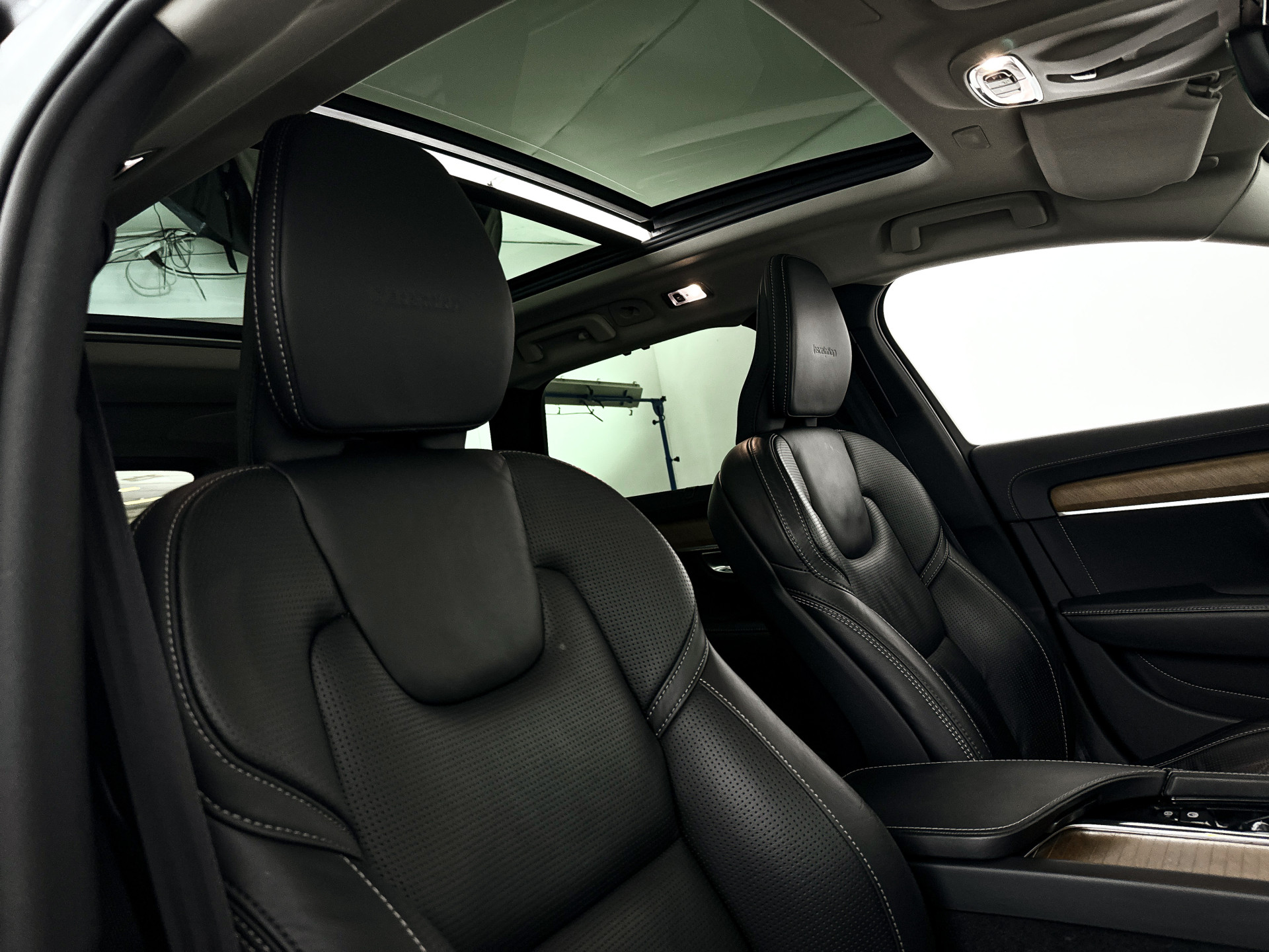 Foto van Volvo V90