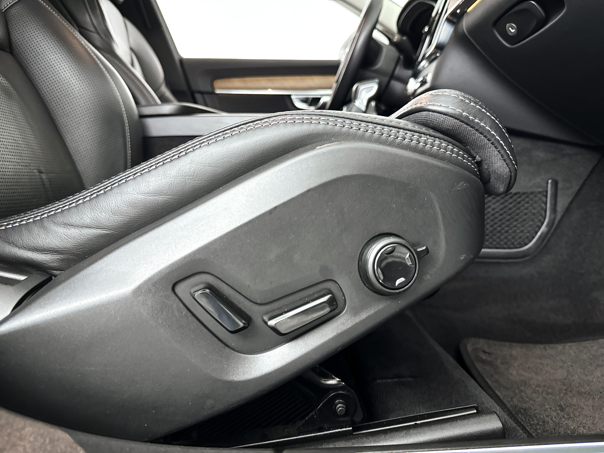 Foto van Volvo V90