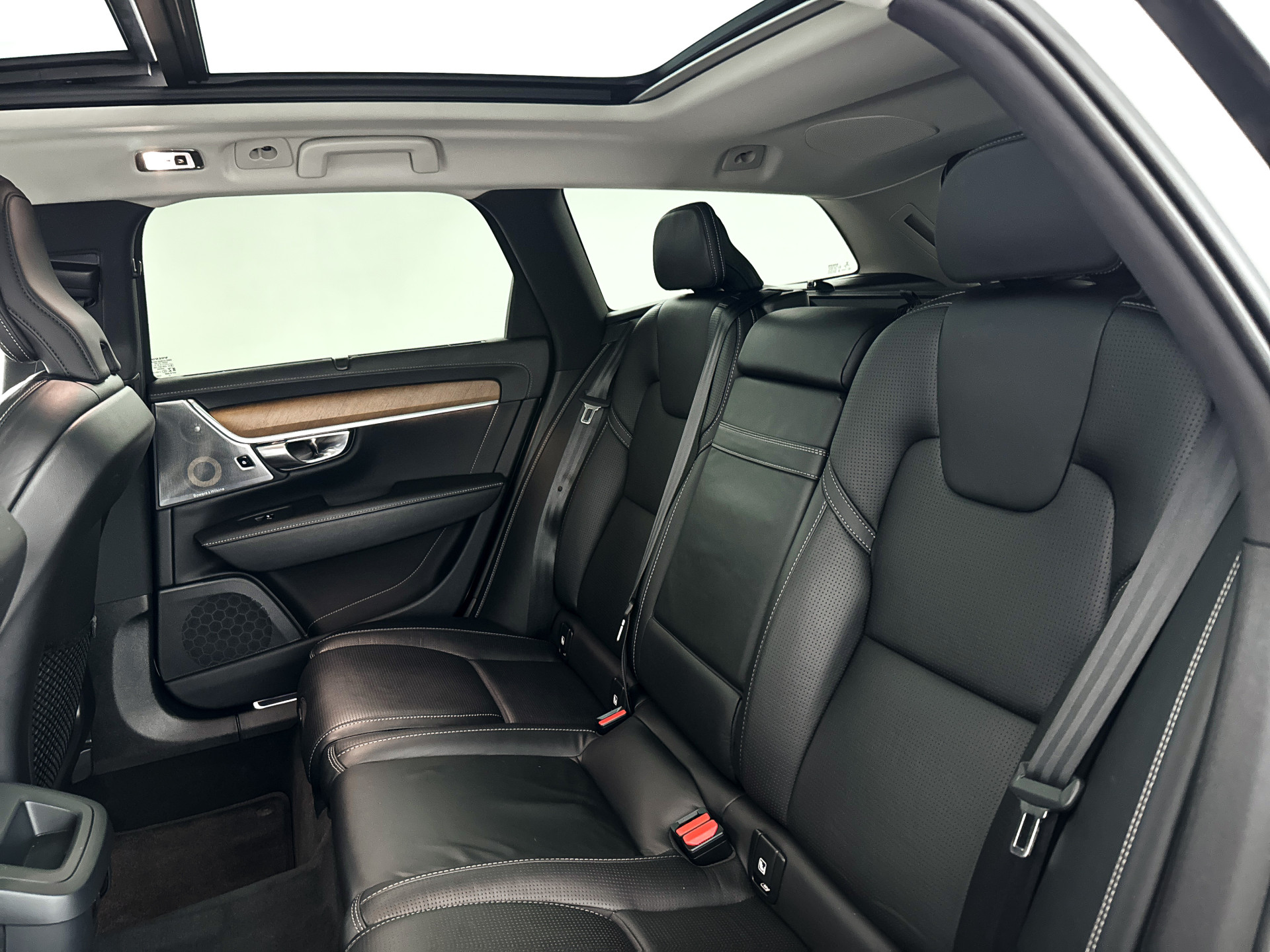 Foto van Volvo V90