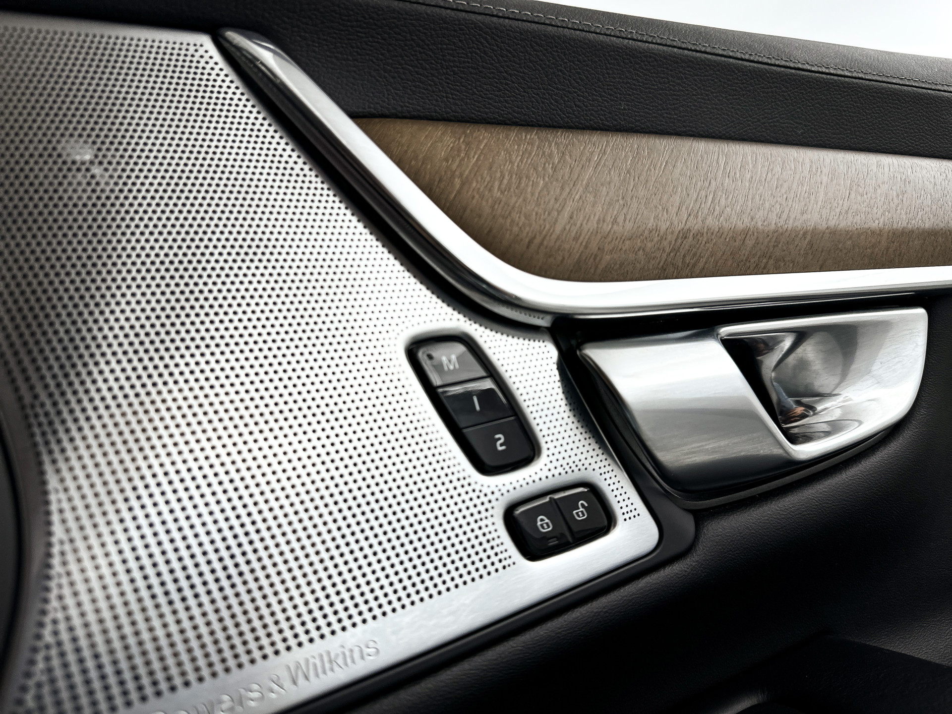Foto van Volvo V90