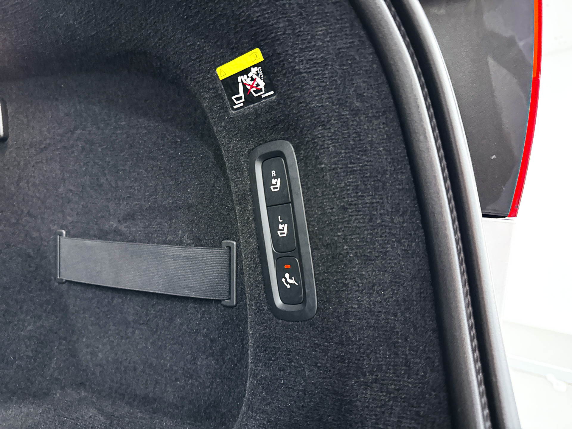 Foto van Volvo V90