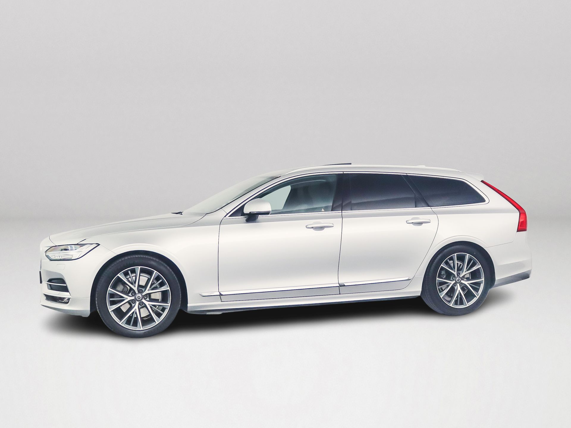 Foto van Volvo V90
