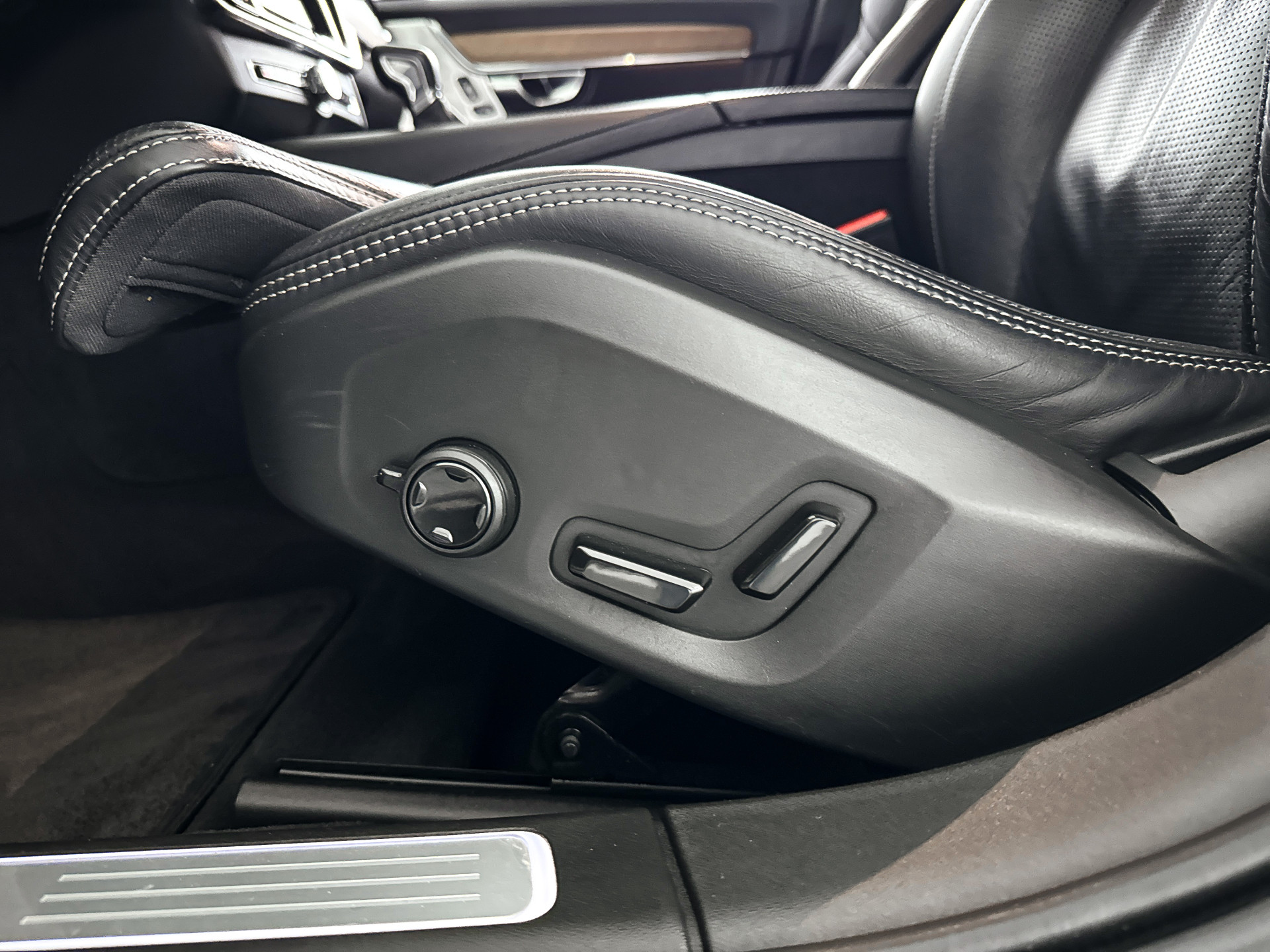Foto van Volvo V90