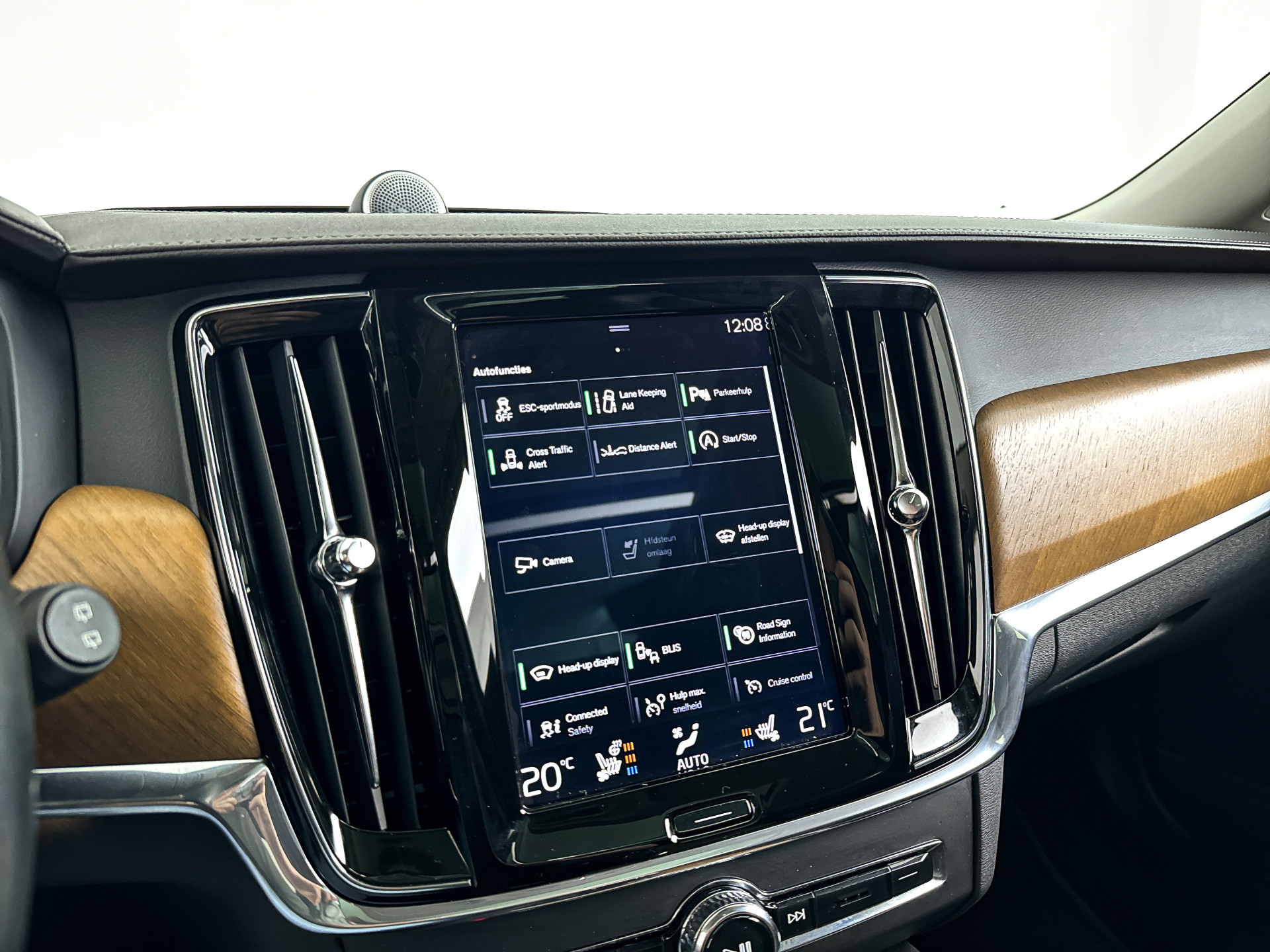 Foto van Volvo V90