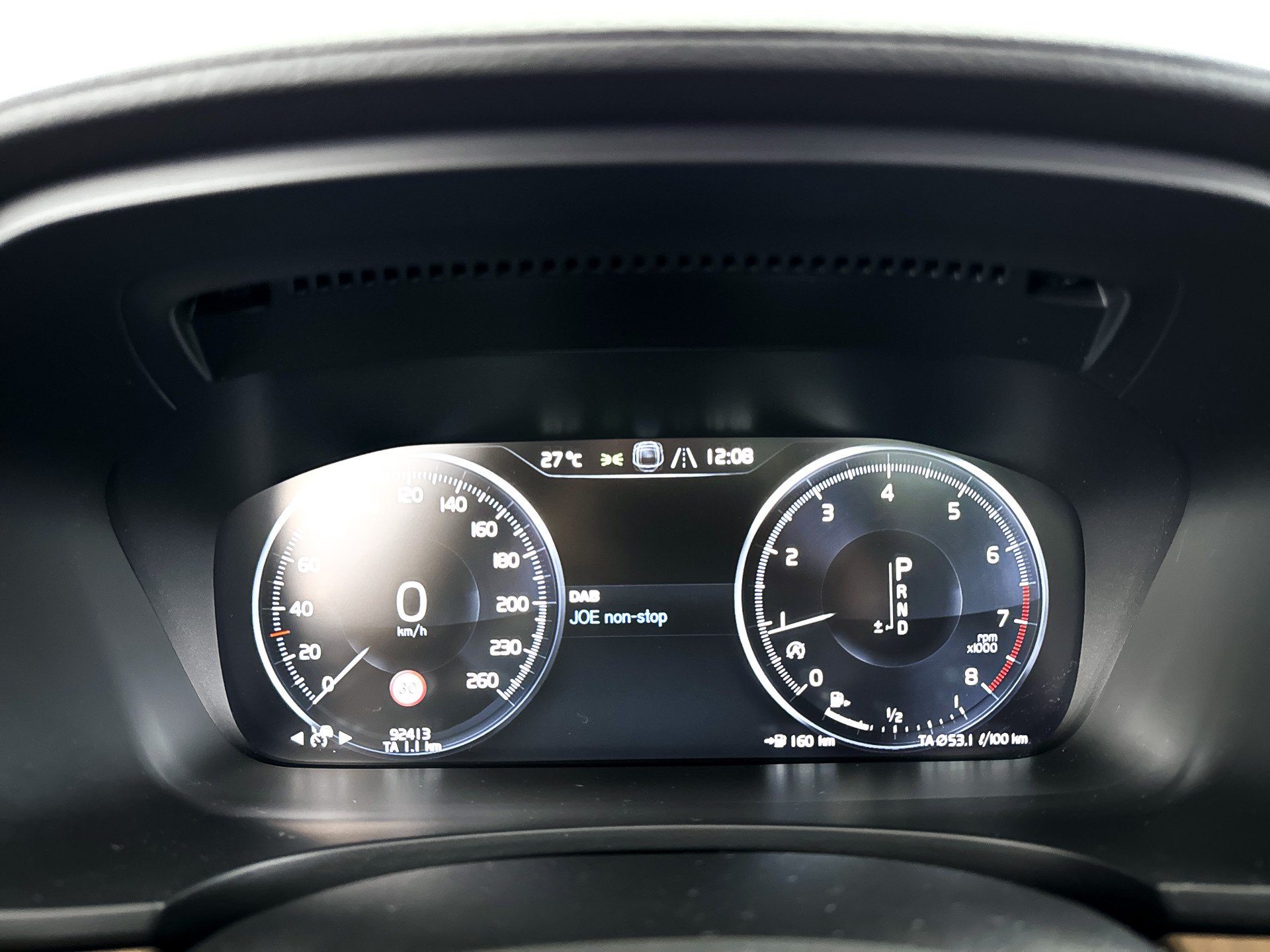 Foto van Volvo V90