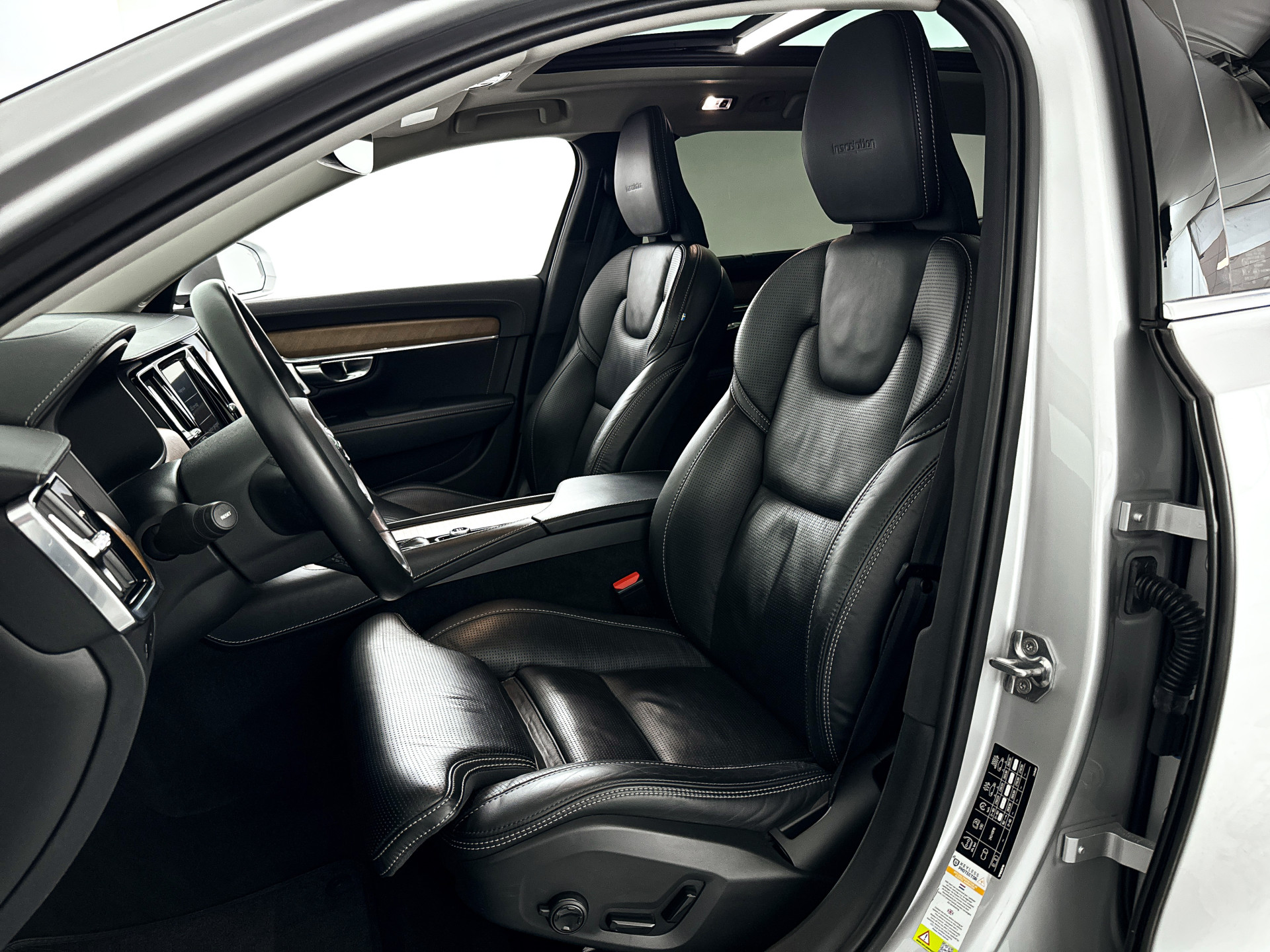 Foto van Volvo V90