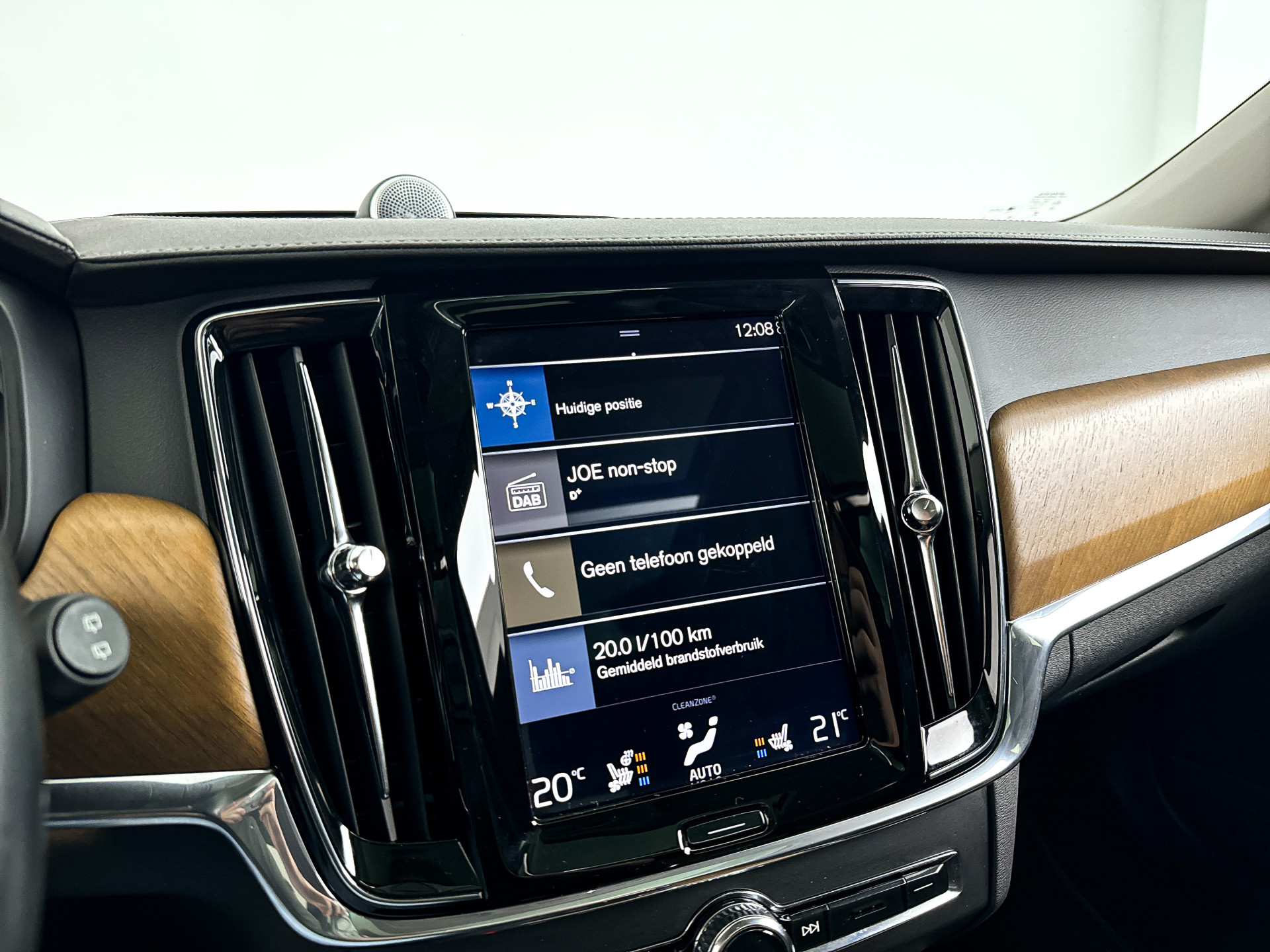 Foto van Volvo V90