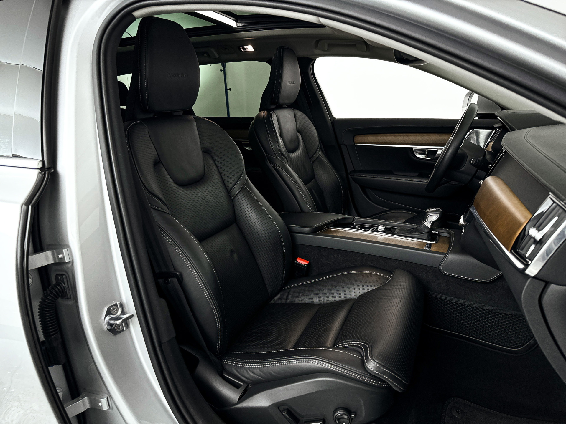 Foto van Volvo V90