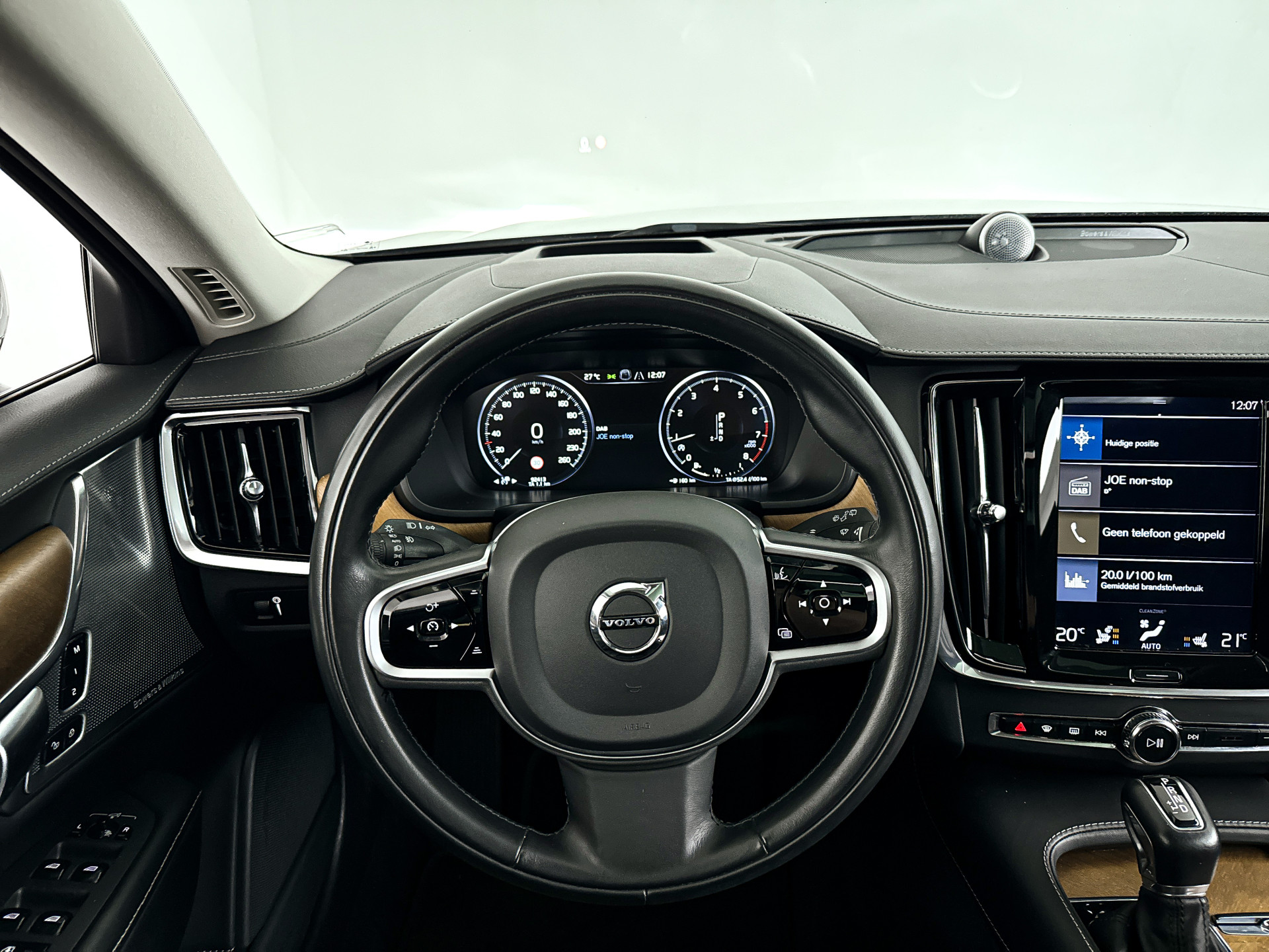 Foto van Volvo V90