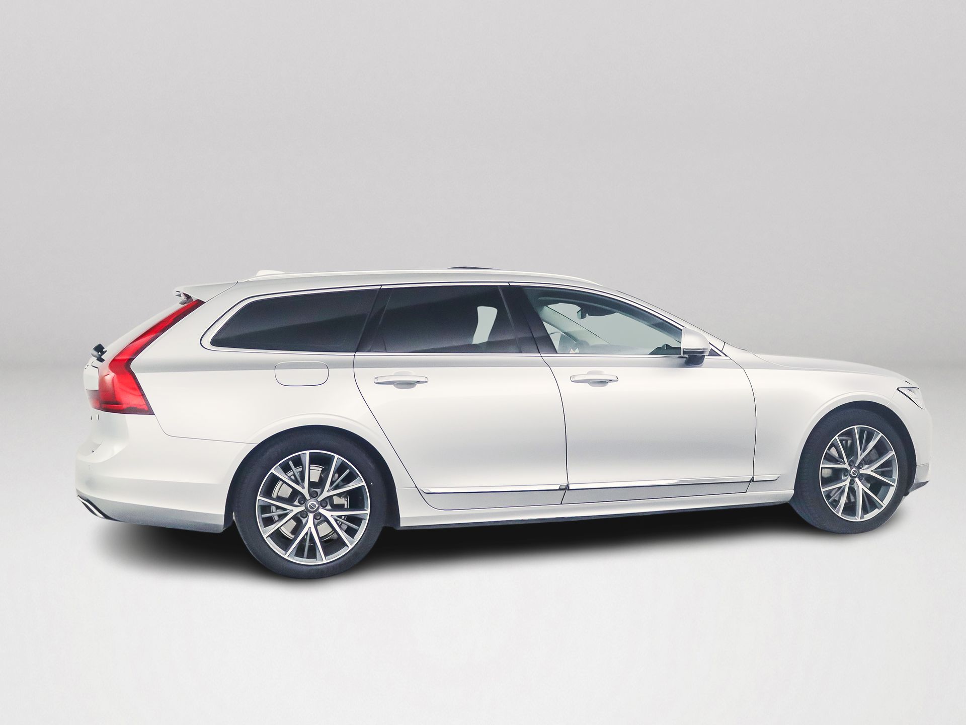 Foto van Volvo V90