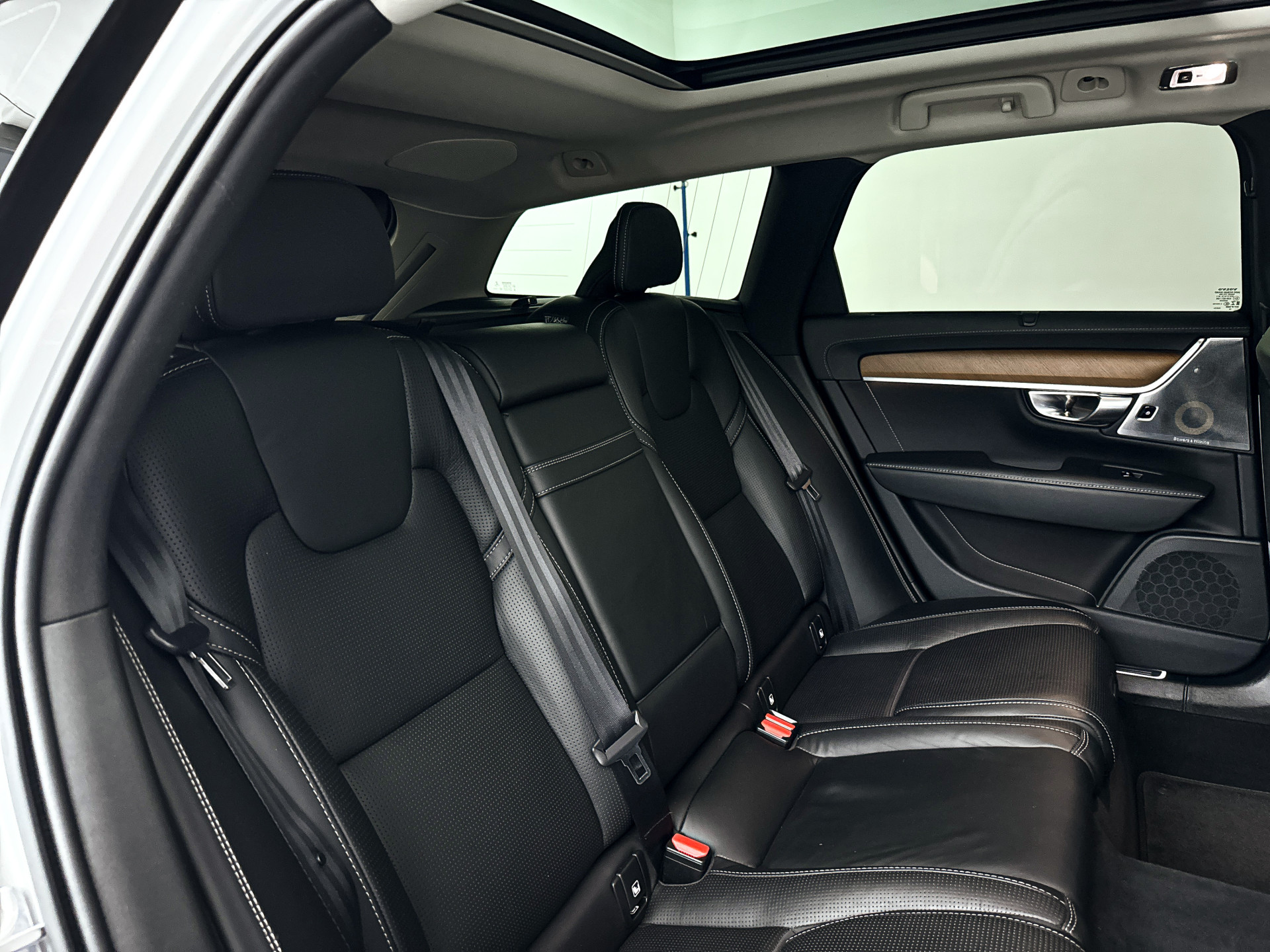 Foto van Volvo V90