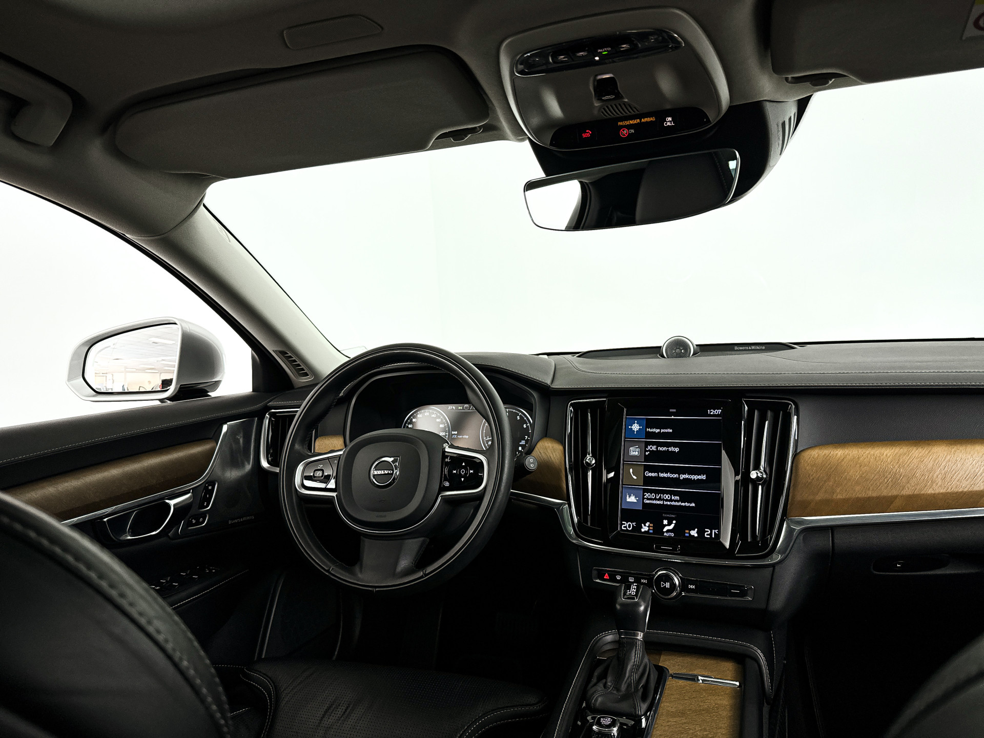Foto van Volvo V90