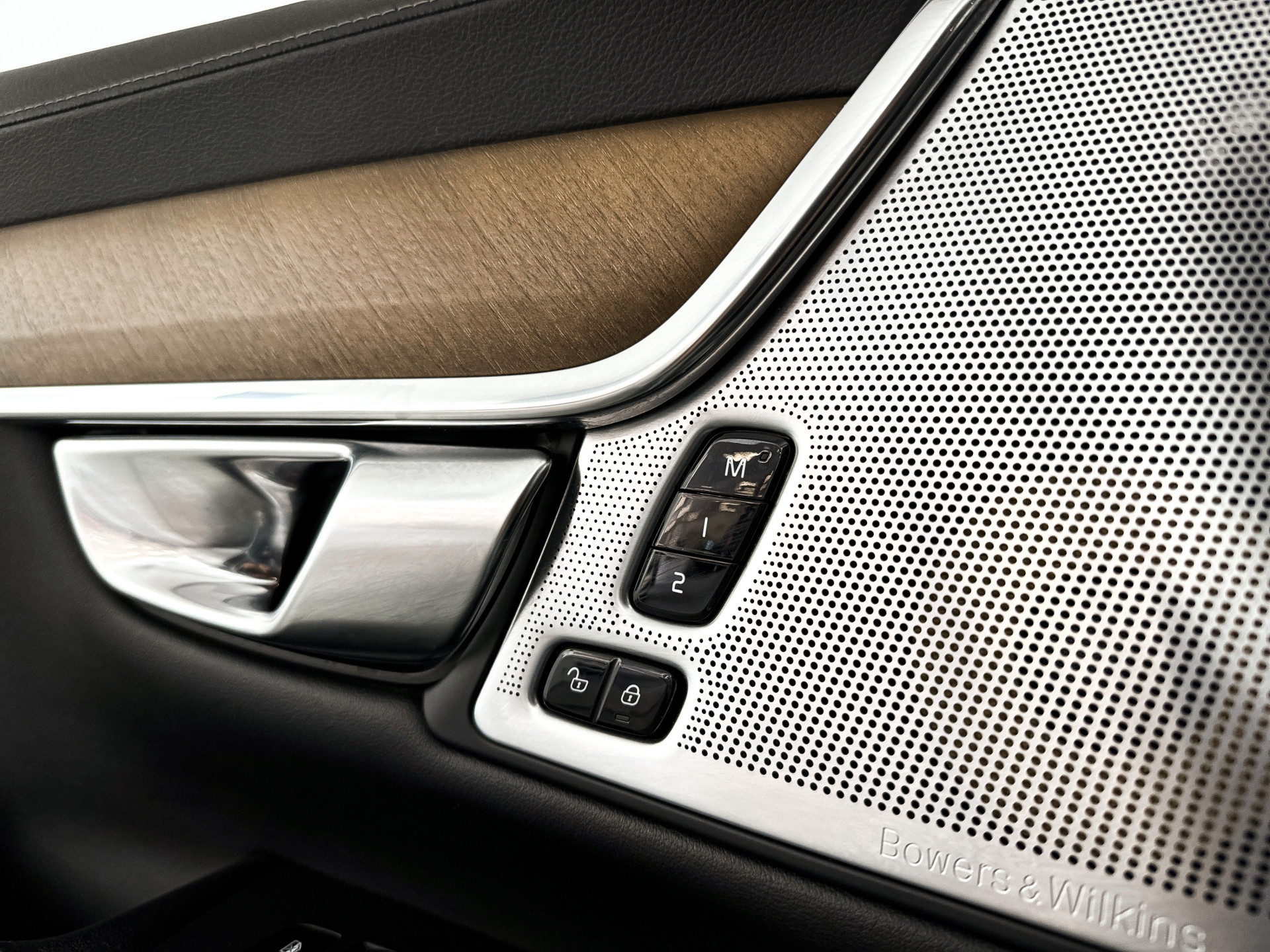 Foto van Volvo V90