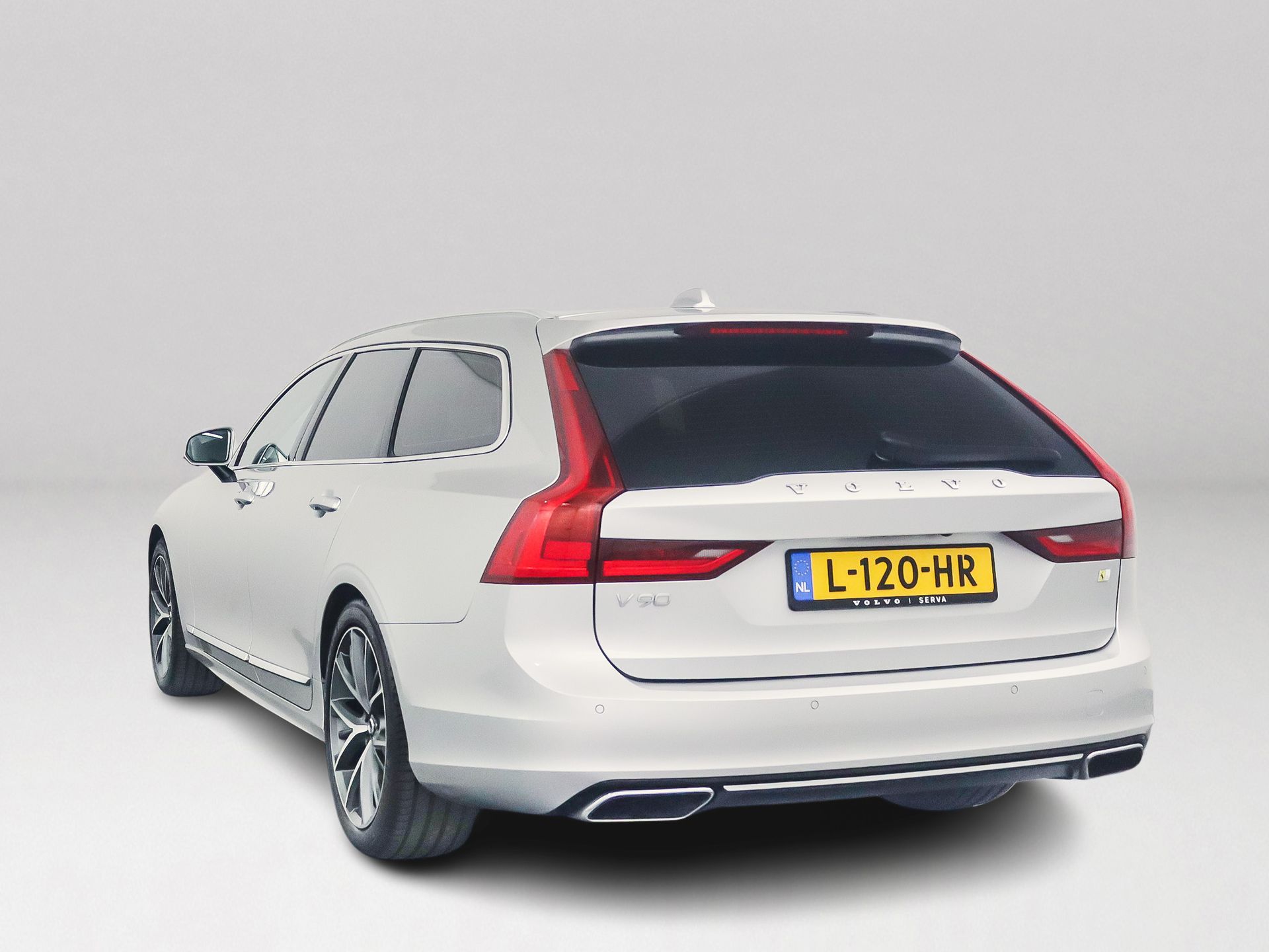 Foto van Volvo V90