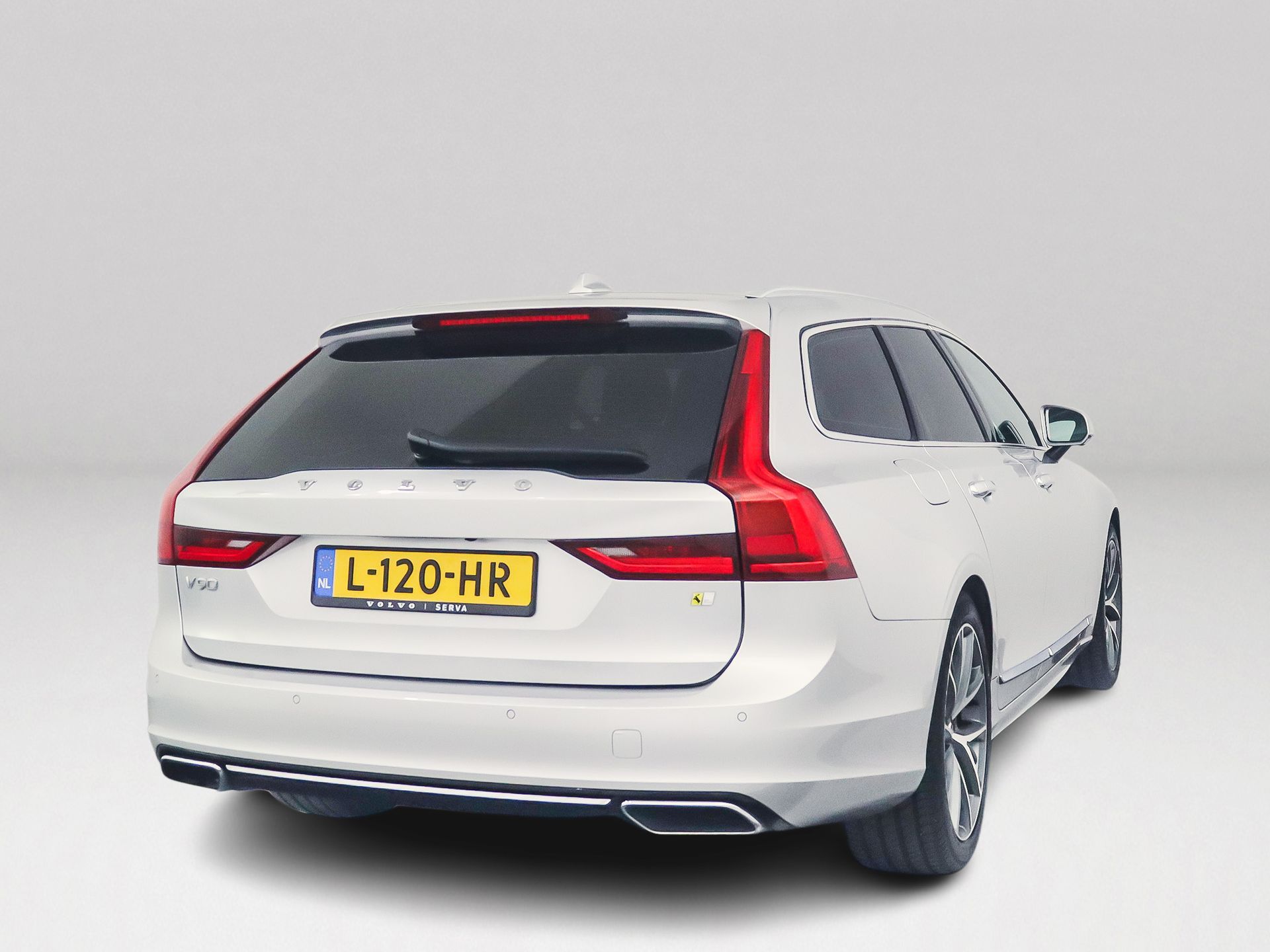 Foto van Volvo V90