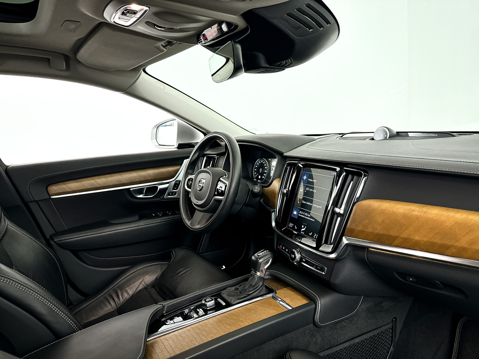 Foto van Volvo V90