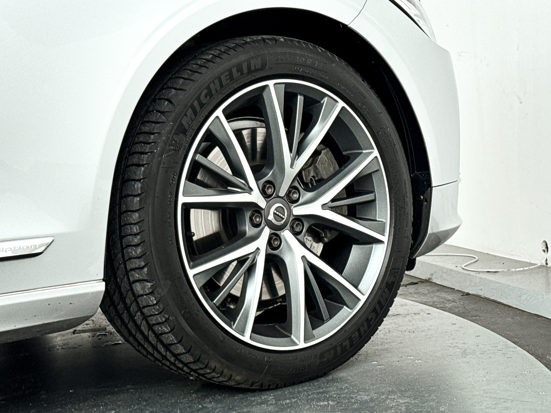 Foto van Volvo V90