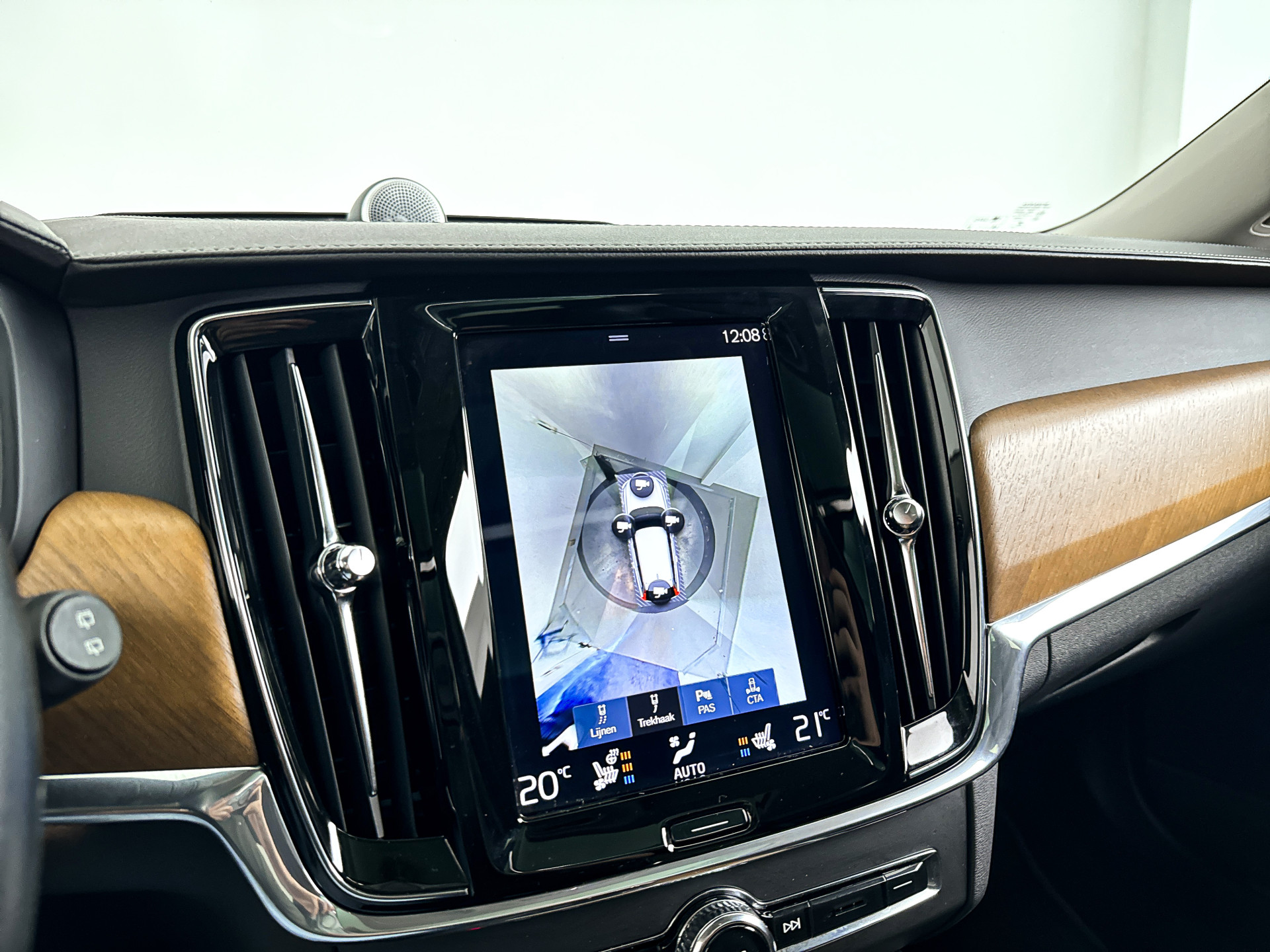 Foto van Volvo V90