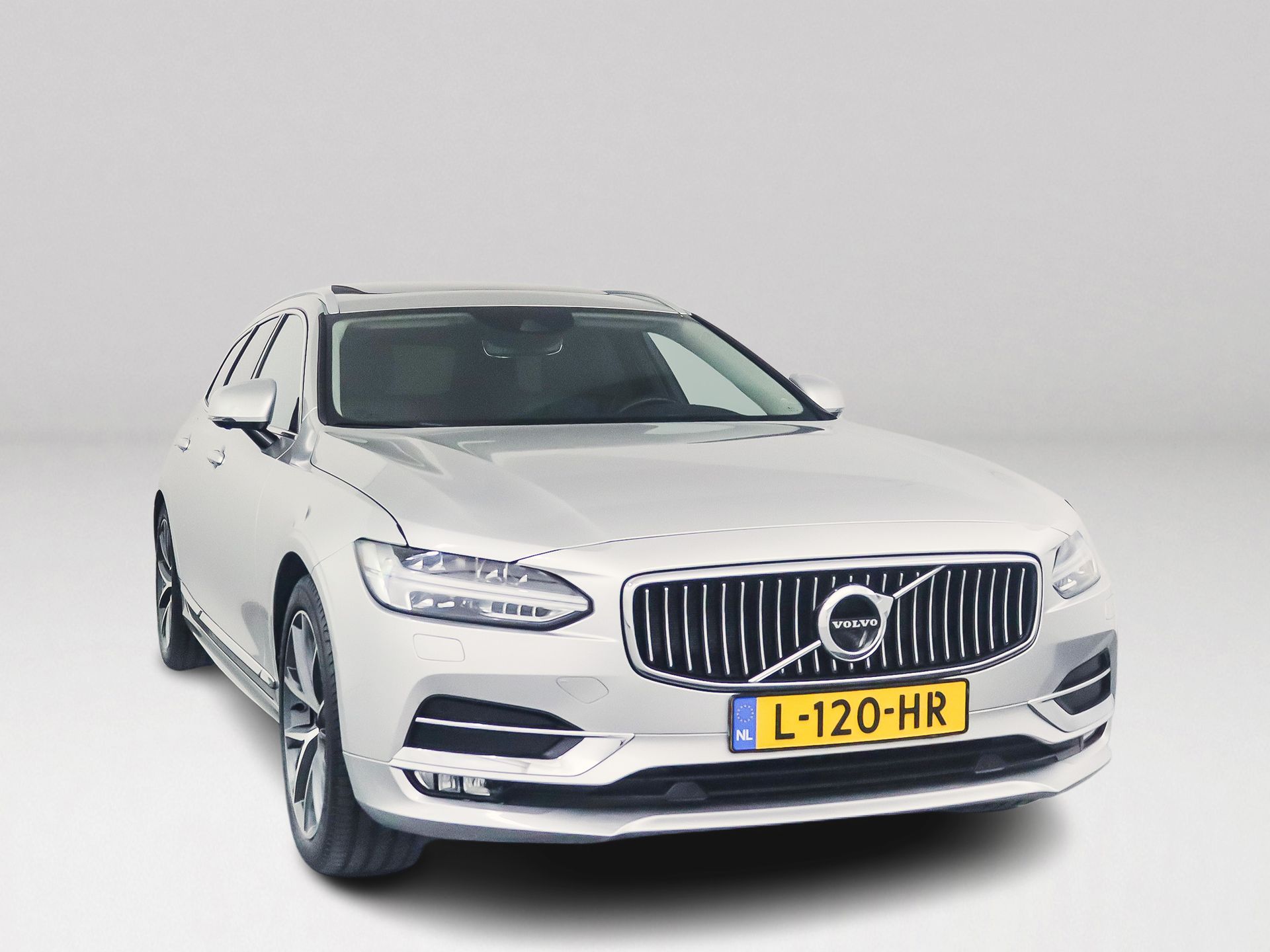Foto van Volvo V90