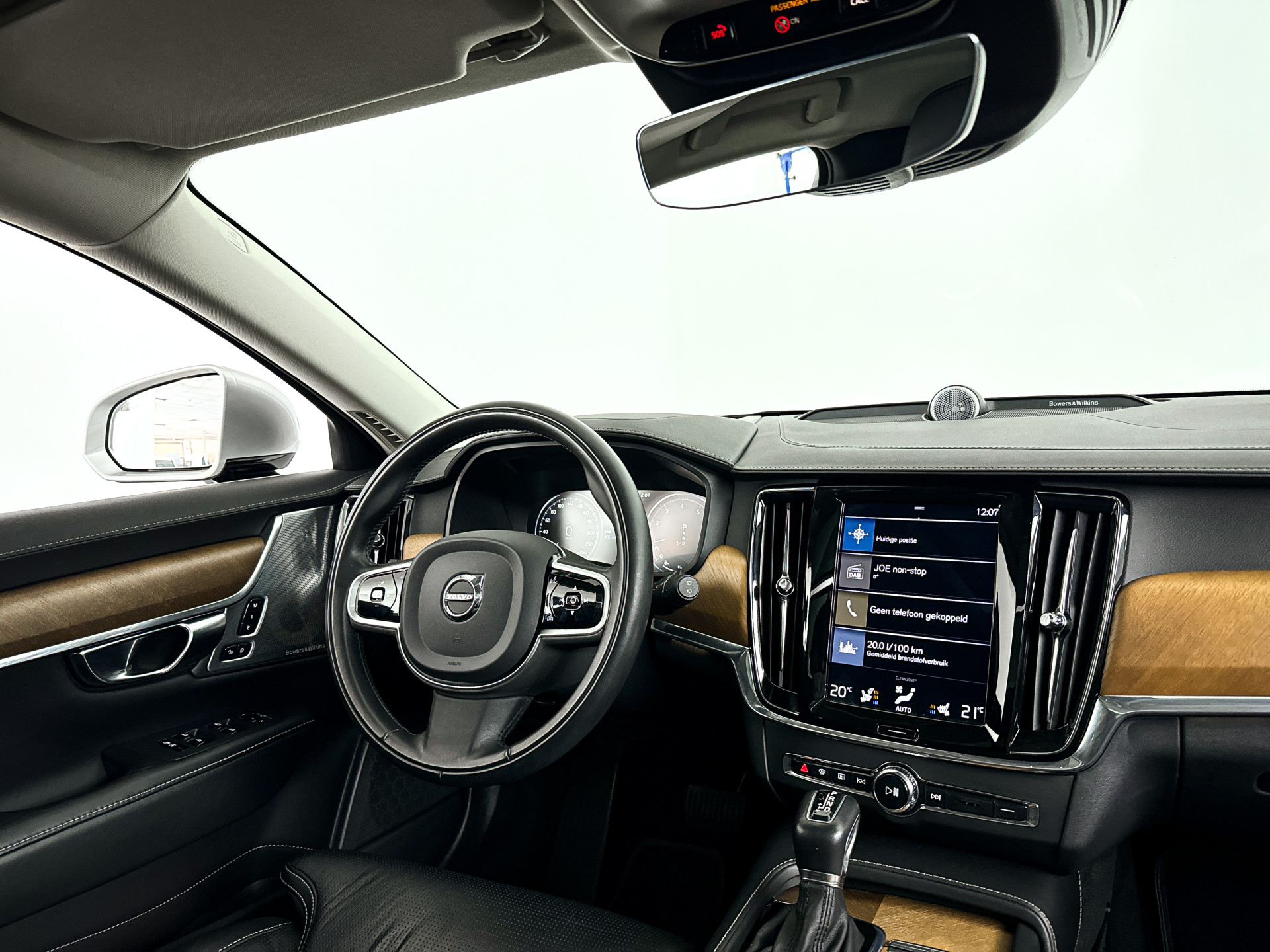 Foto van Volvo V90