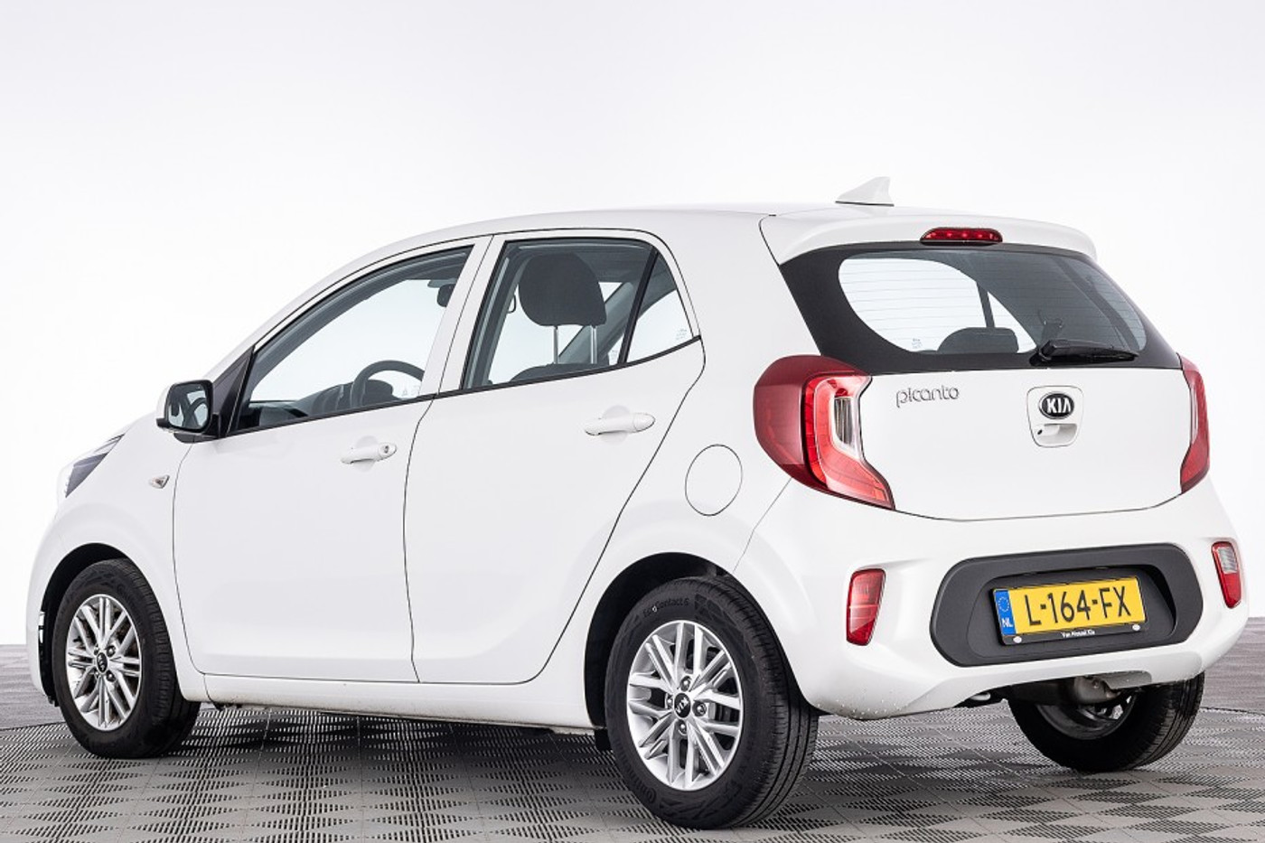 Foto van Kia Picanto