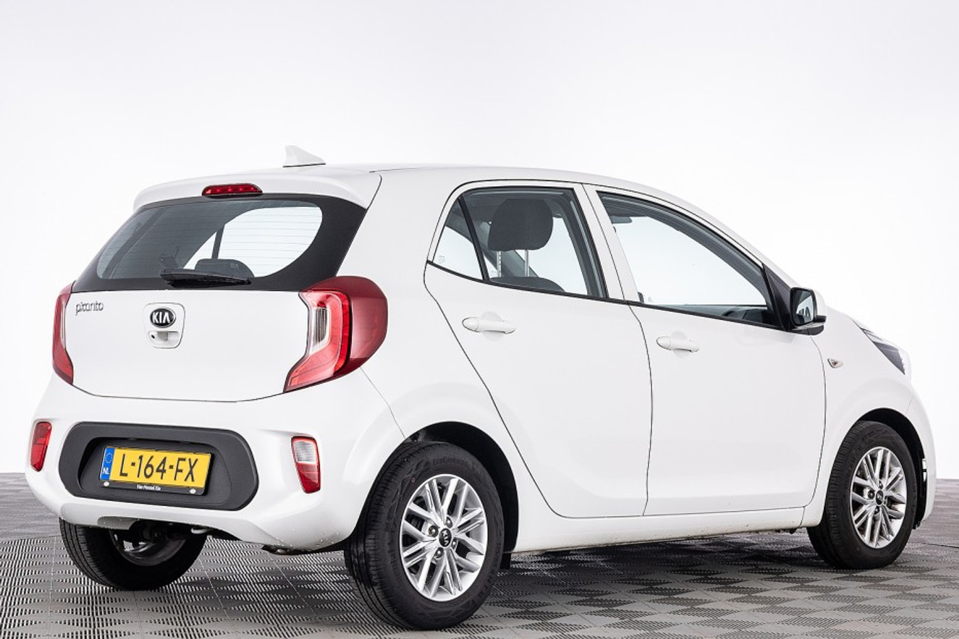 Foto van Kia Picanto