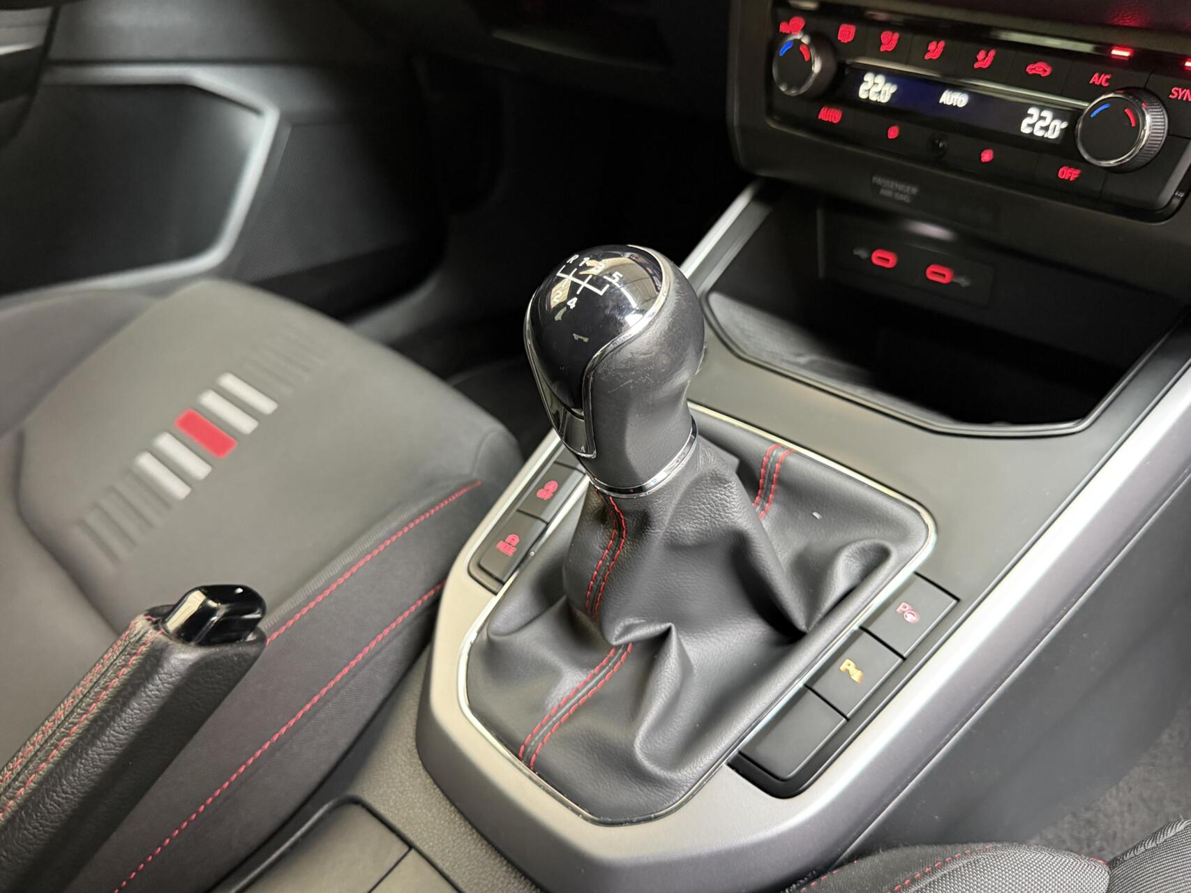 Foto van Seat Arona