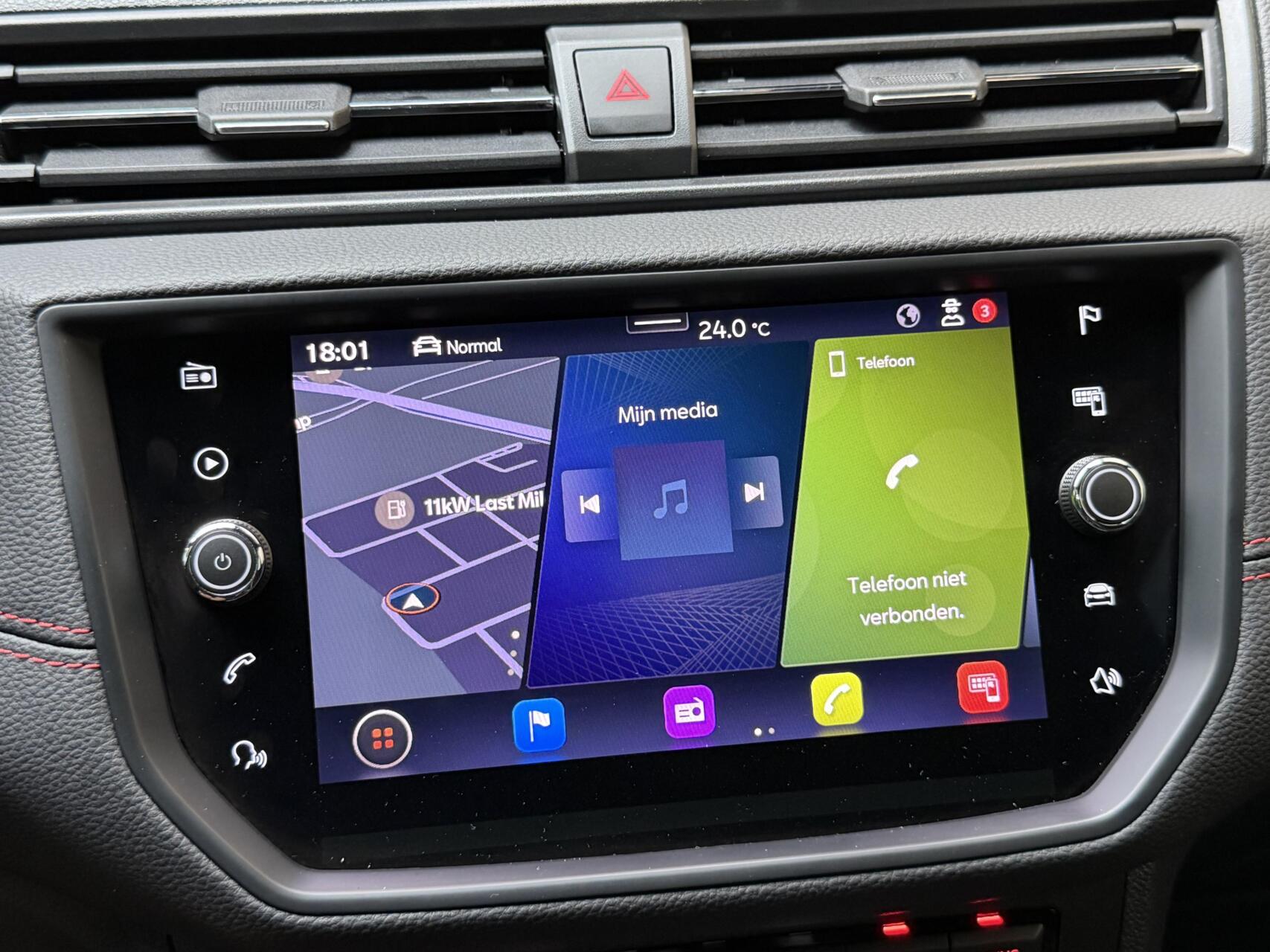 Foto van Seat Arona
