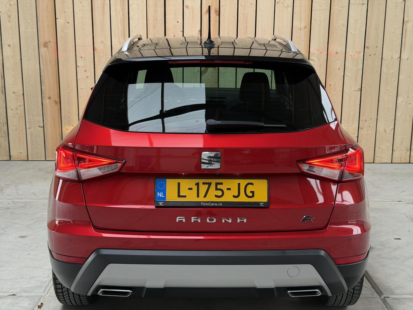 Foto van Seat Arona