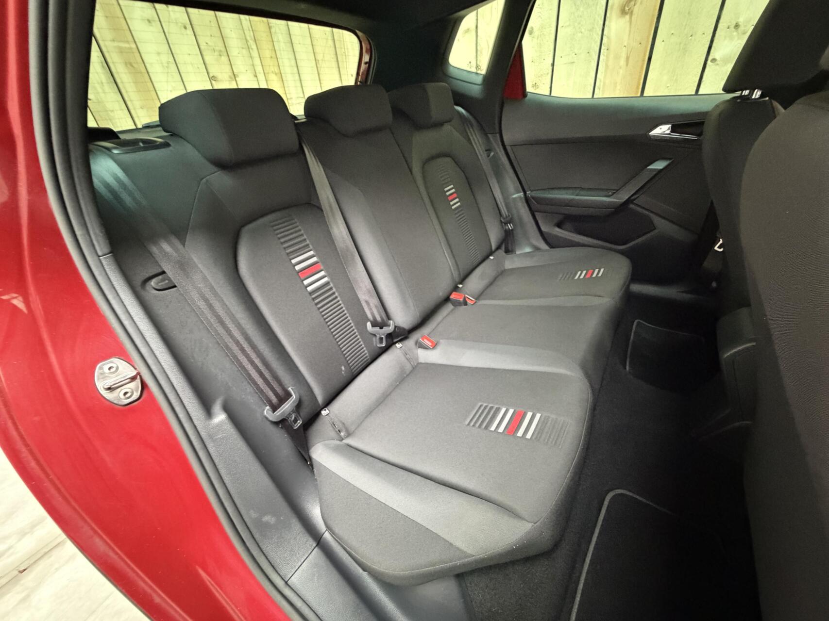Foto van Seat Arona
