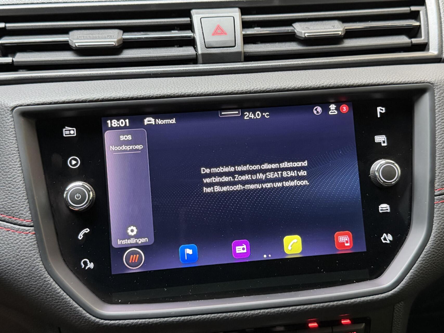Foto van Seat Arona