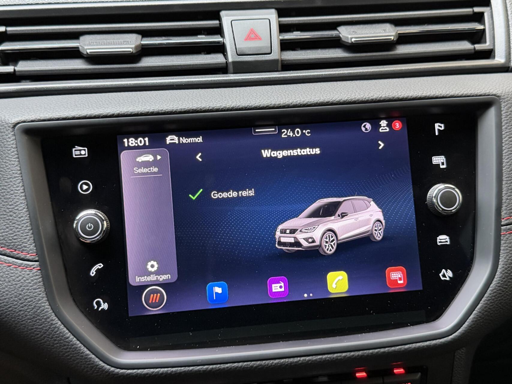 Foto van Seat Arona