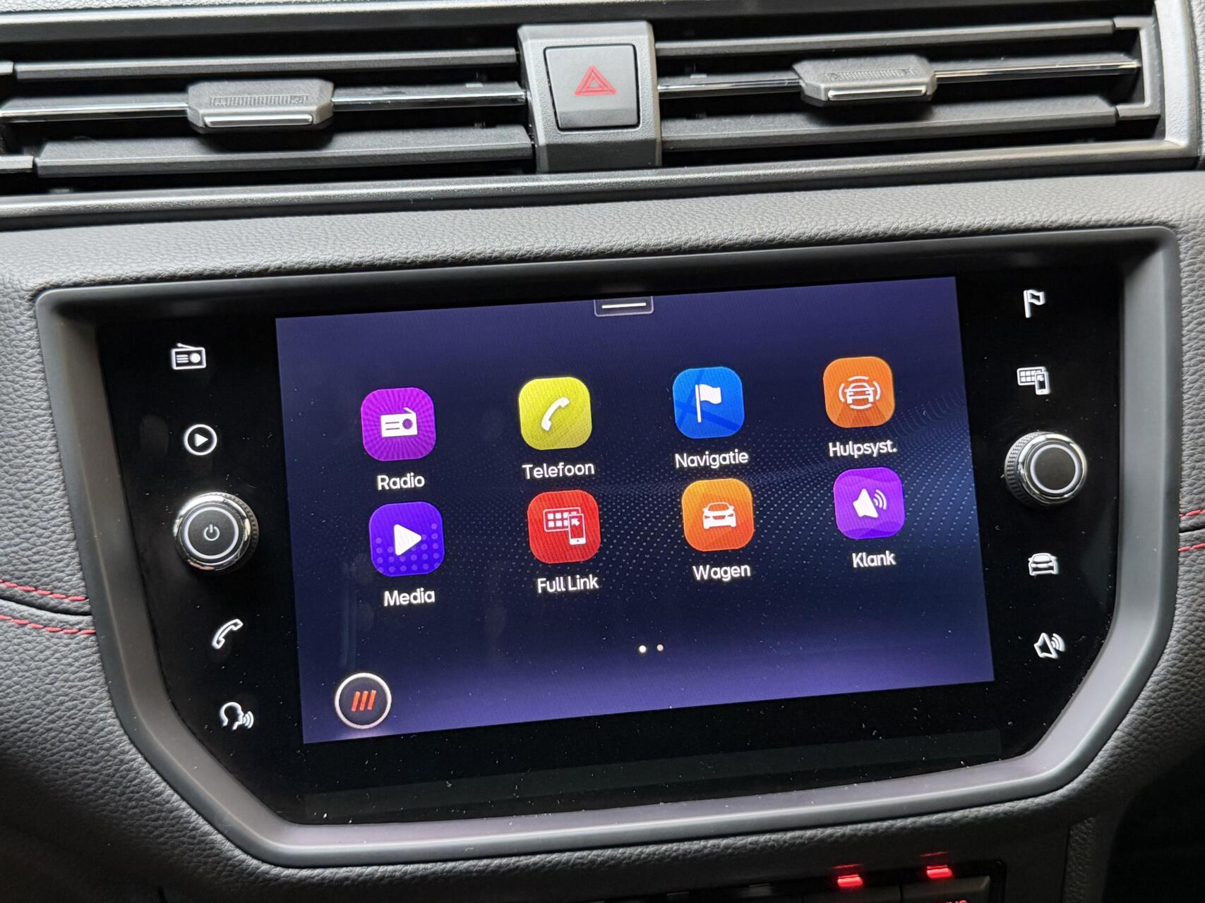 Foto van Seat Arona