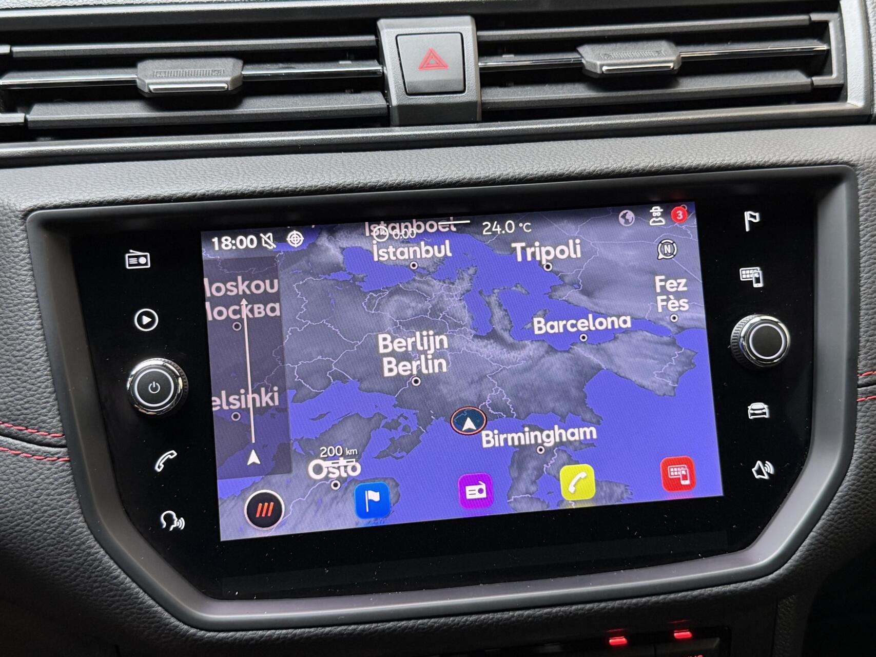 Foto van Seat Arona