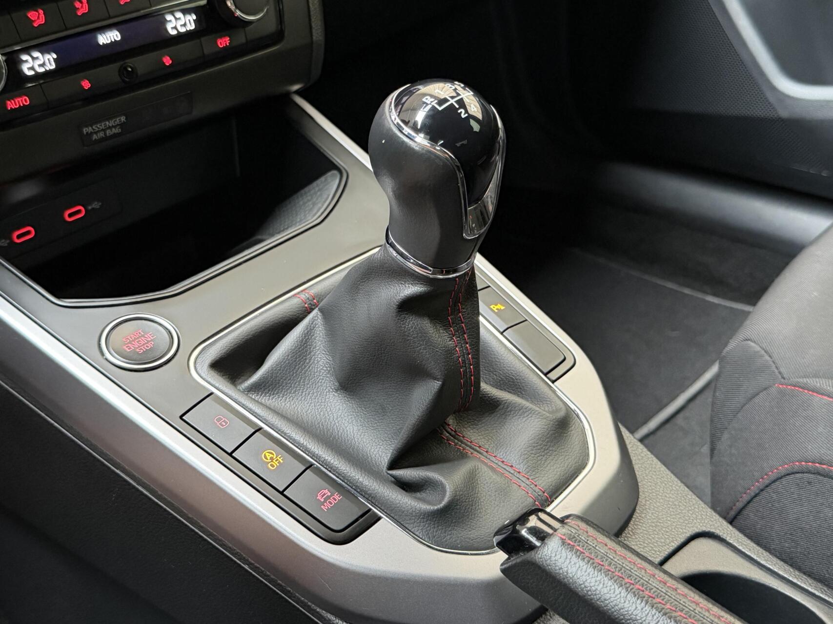 Foto van Seat Arona