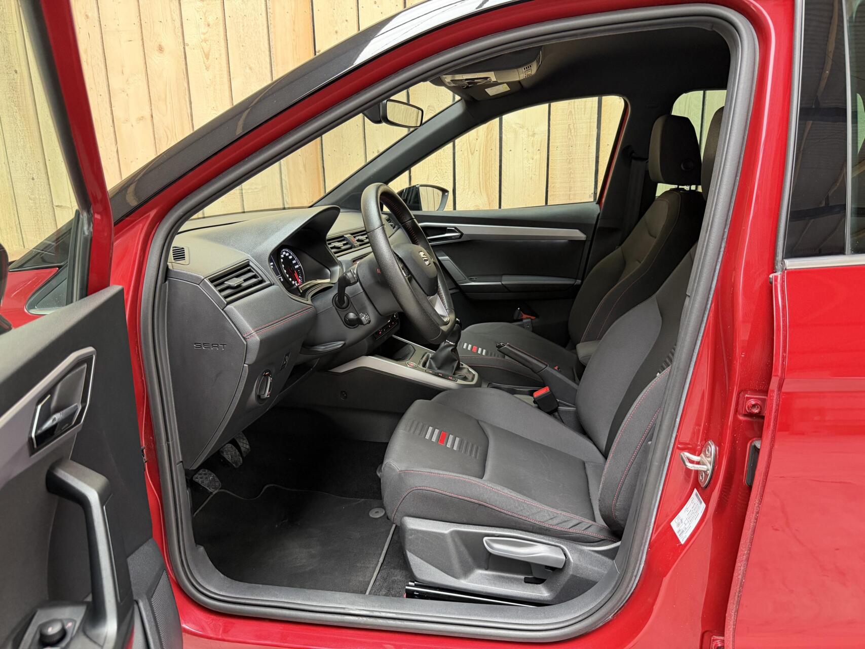 Foto van Seat Arona