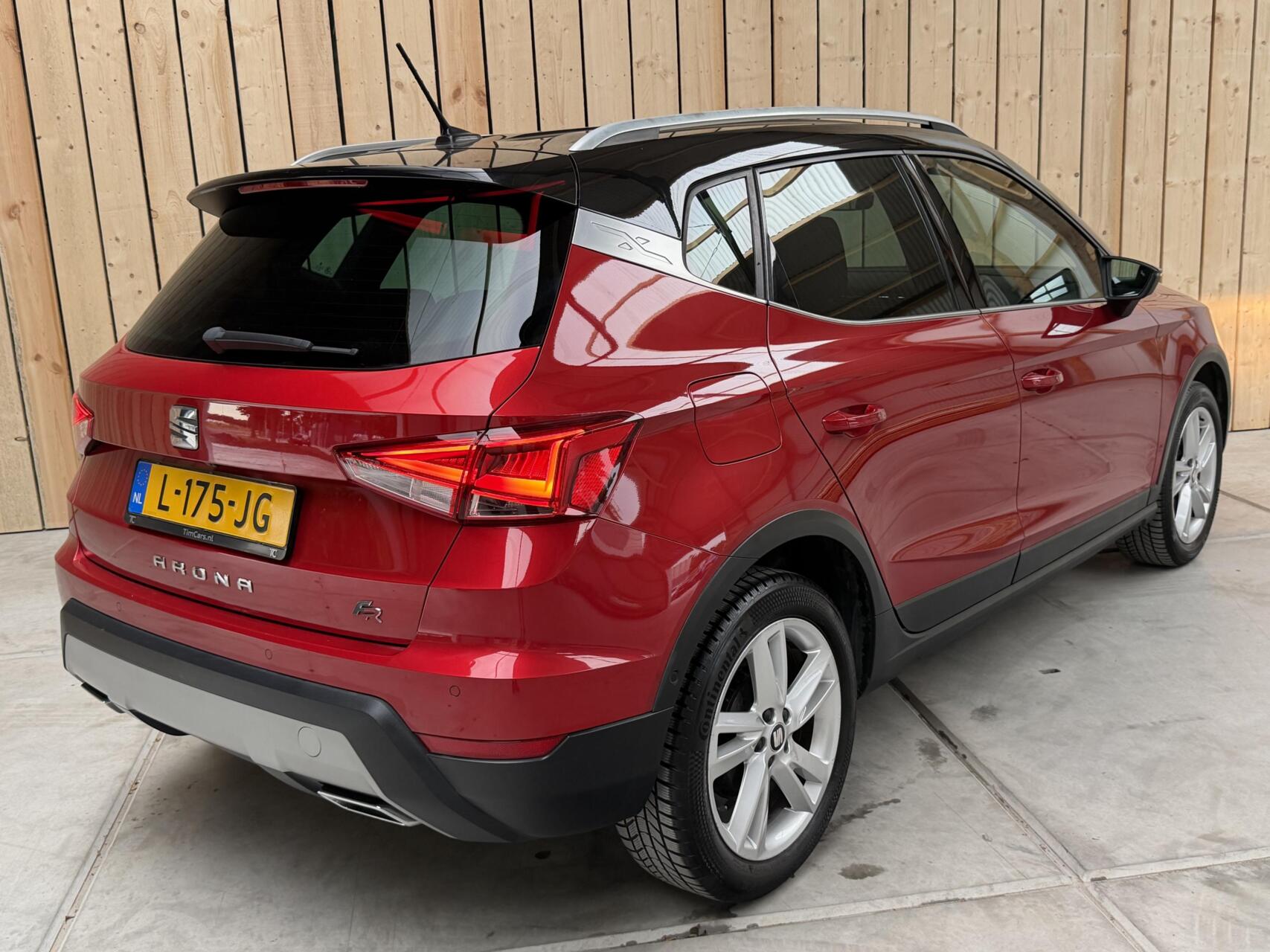 Foto van Seat Arona