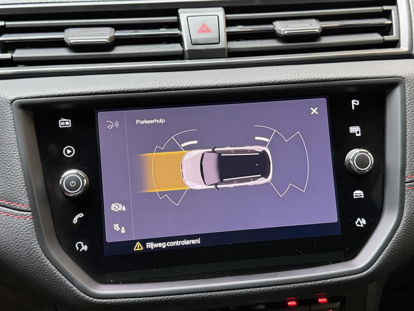 Foto van Seat Arona